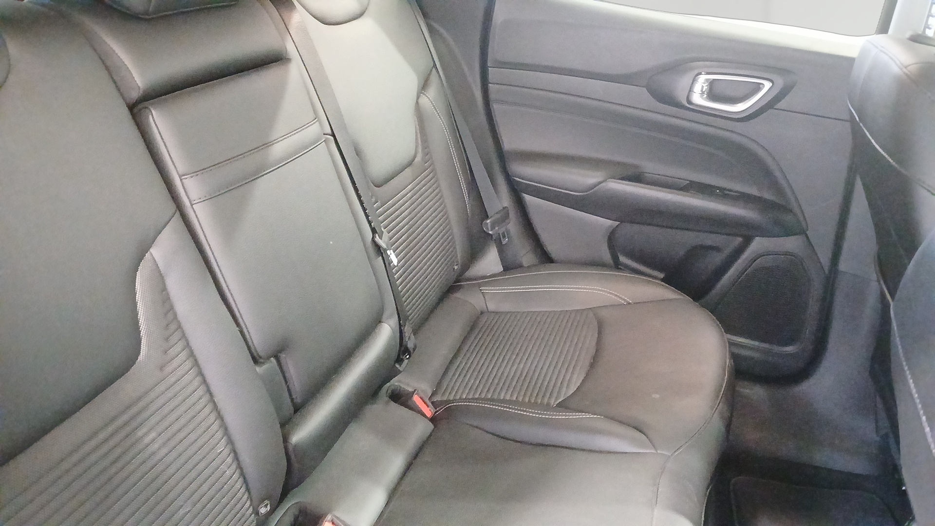 JEEP COMPASS 1.5 Turbo T4 130 ch e-Hybrid BVR7 Limited