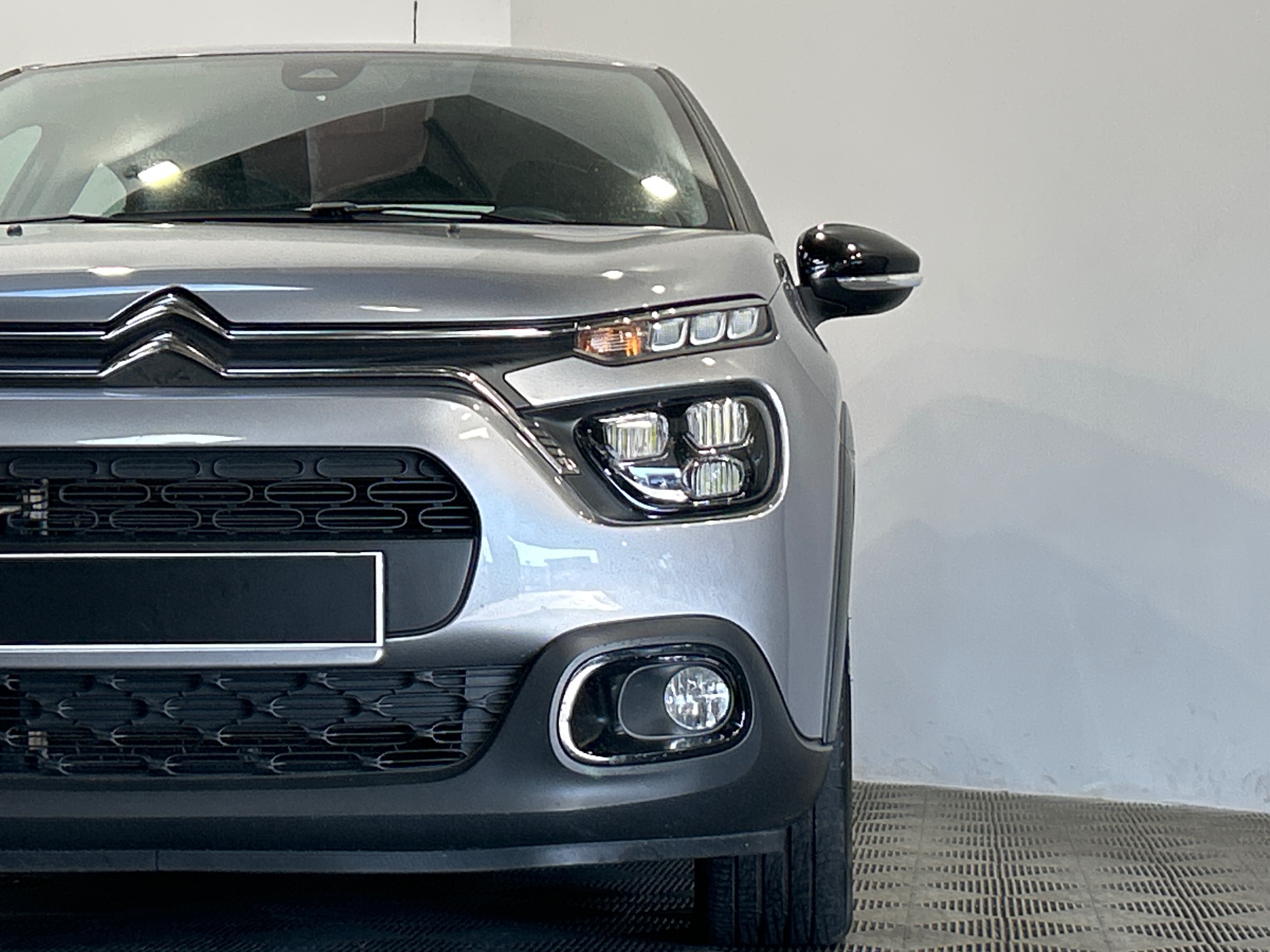 CITROEN C3 PureTech 110 BVM6 Plus