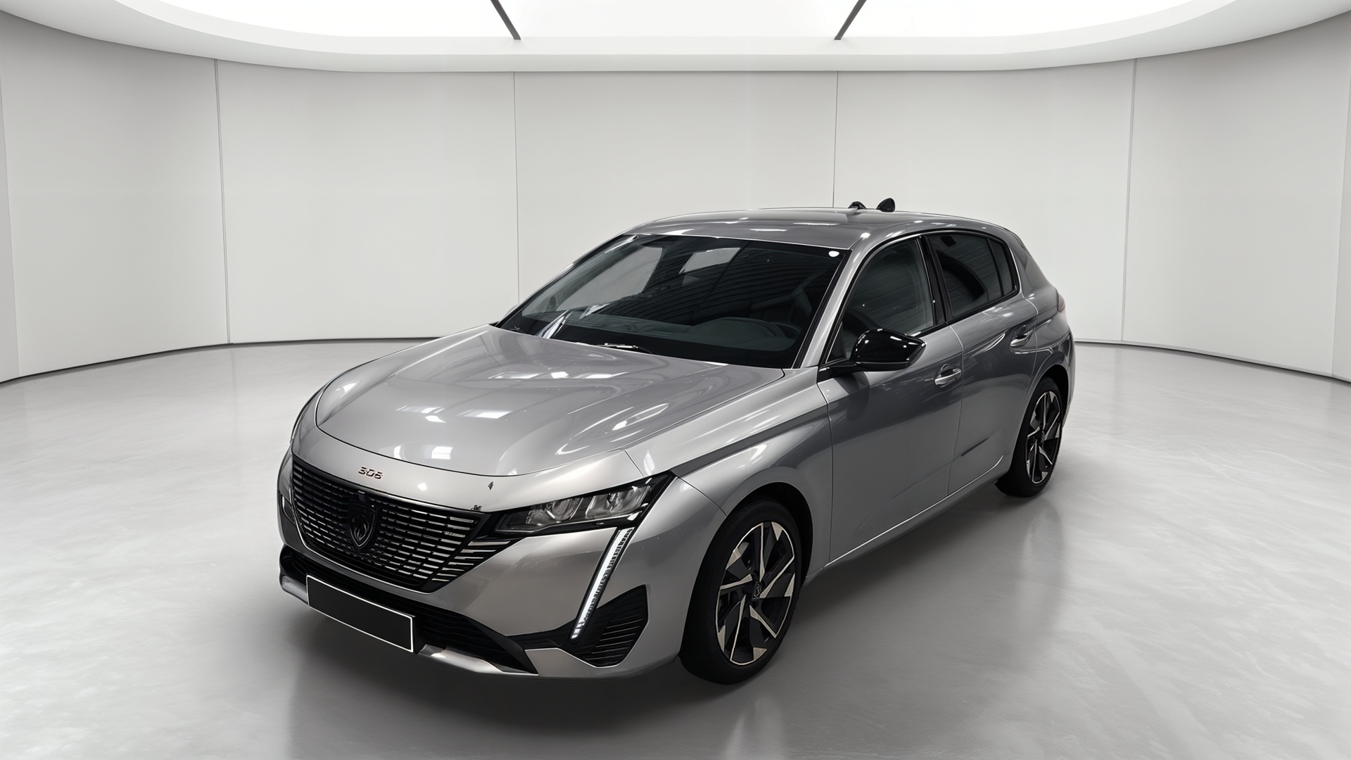 PEUGEOT 308 BlueHDi 130ch S&S EAT8 Allure