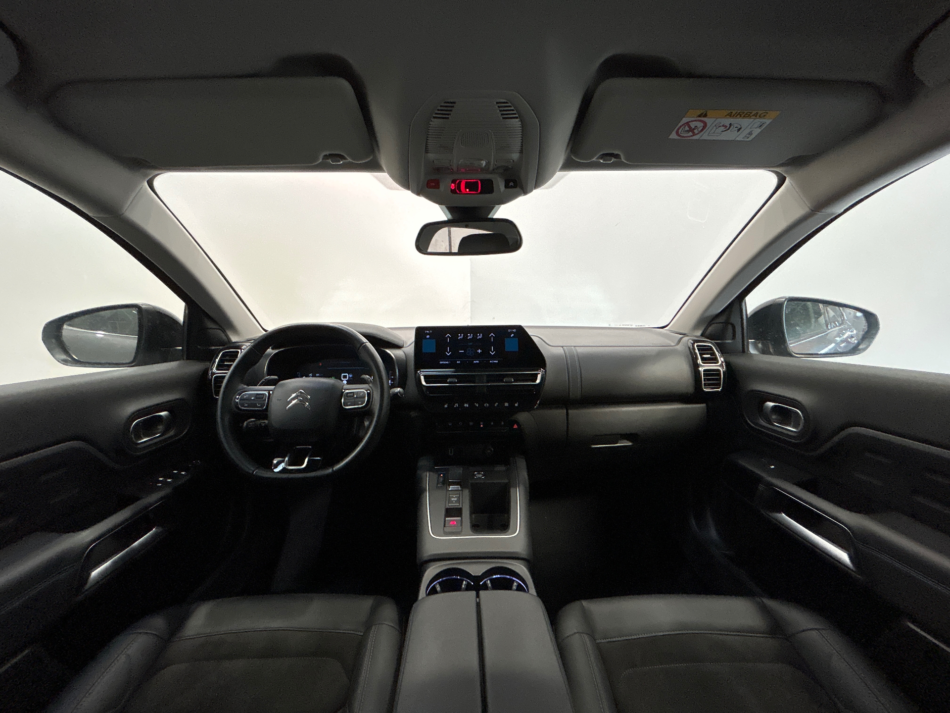 CITROEN C5 AIRCROSS Hybride 136 e-DCS6 Max