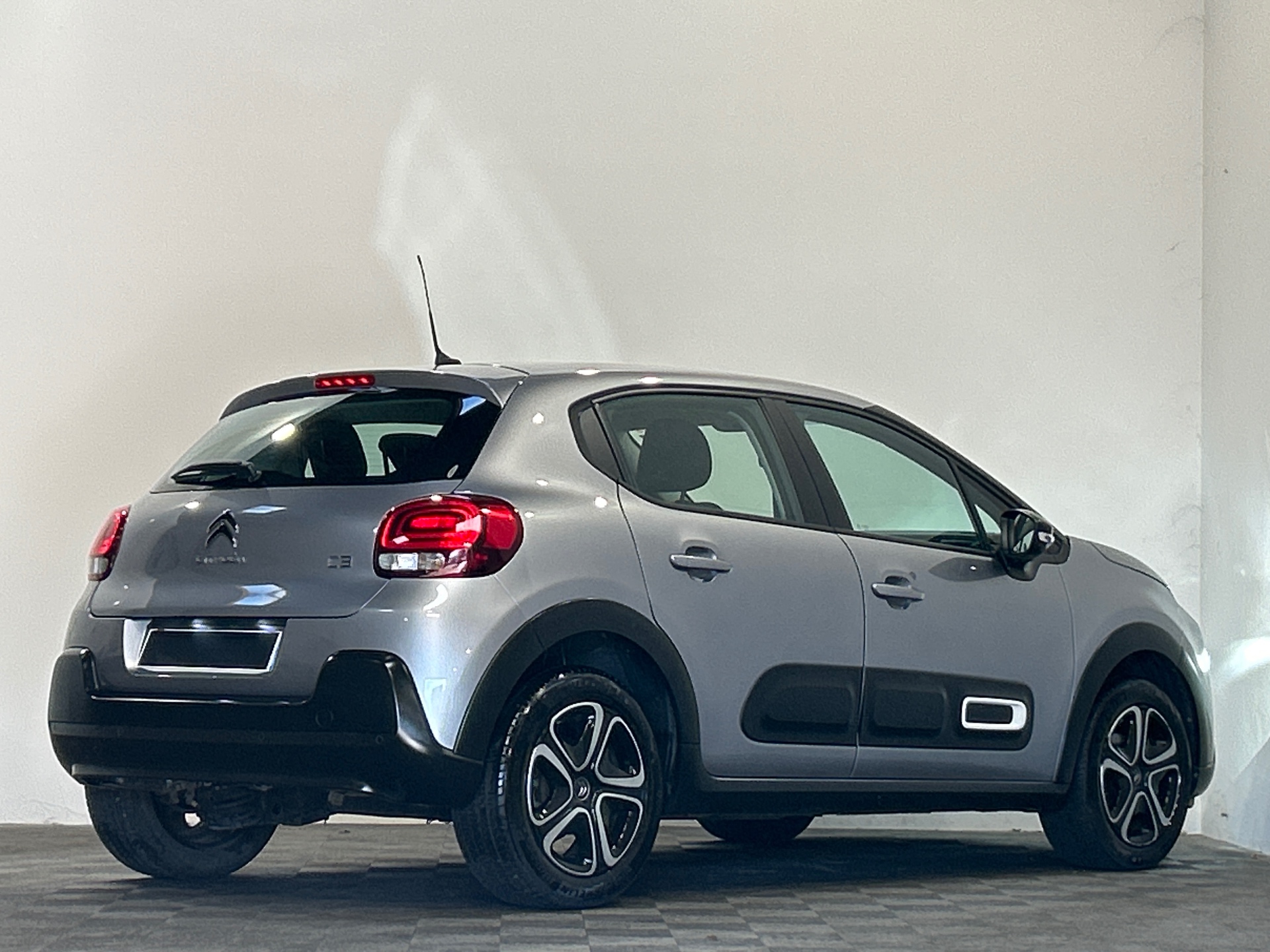 CITROEN C3 PureTech 110 BVM6 Plus