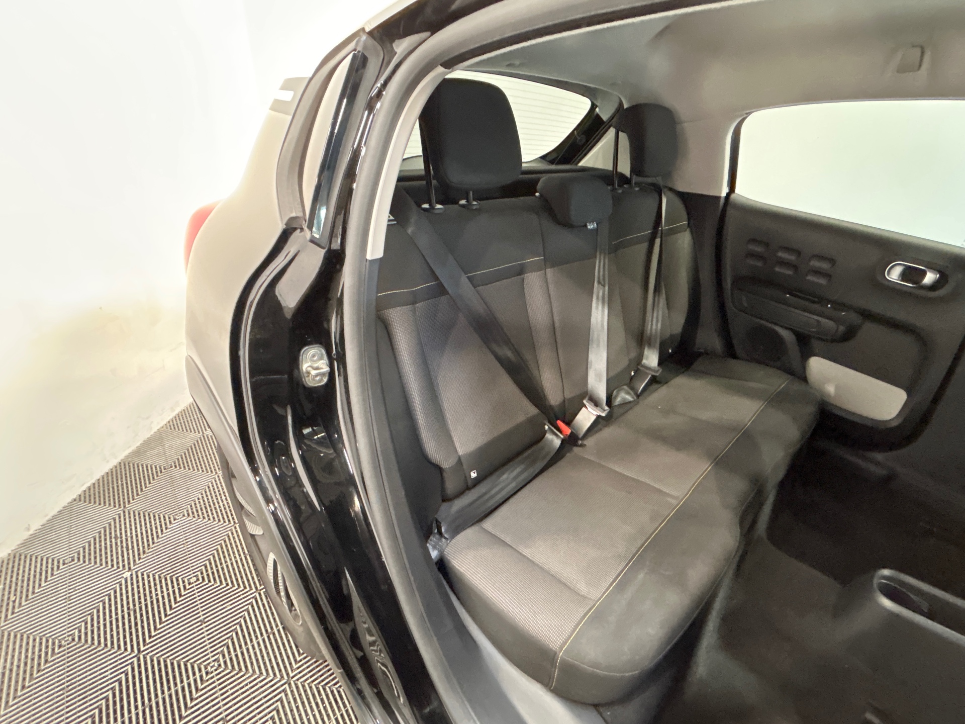 CITROEN C3 PURETECH 110 S&S EAT6 MAX