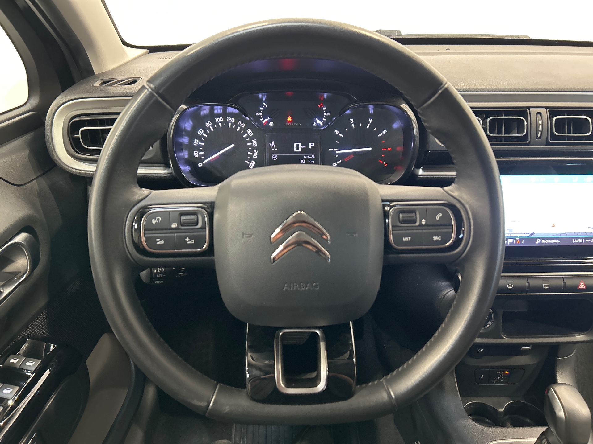 CITROEN C3 PURETECH 110 S&S EAT6 MAX