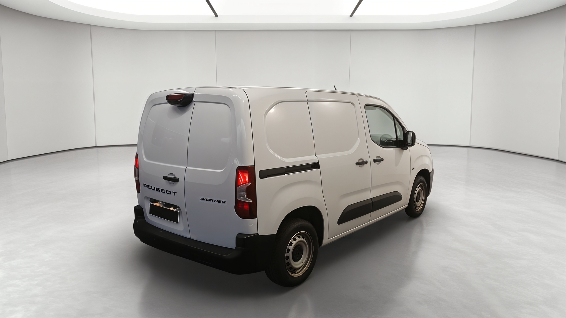 PEUGEOT PARTNER FOURGON Fourgon Taille M 650 kg BlueHDi 100 S&S BVM6