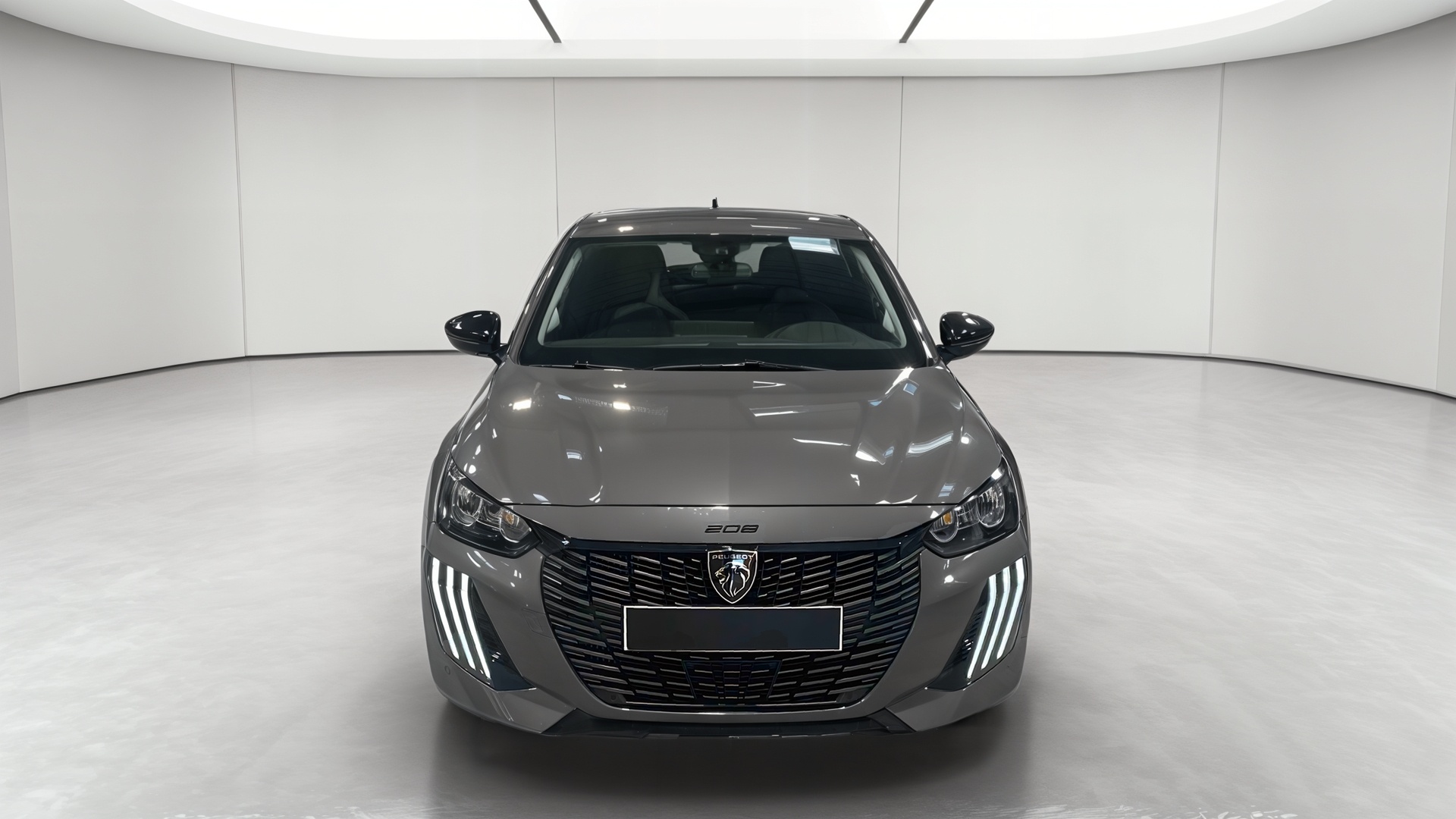 PEUGEOT 208 PureTech 100 S&S BVM6 Allure