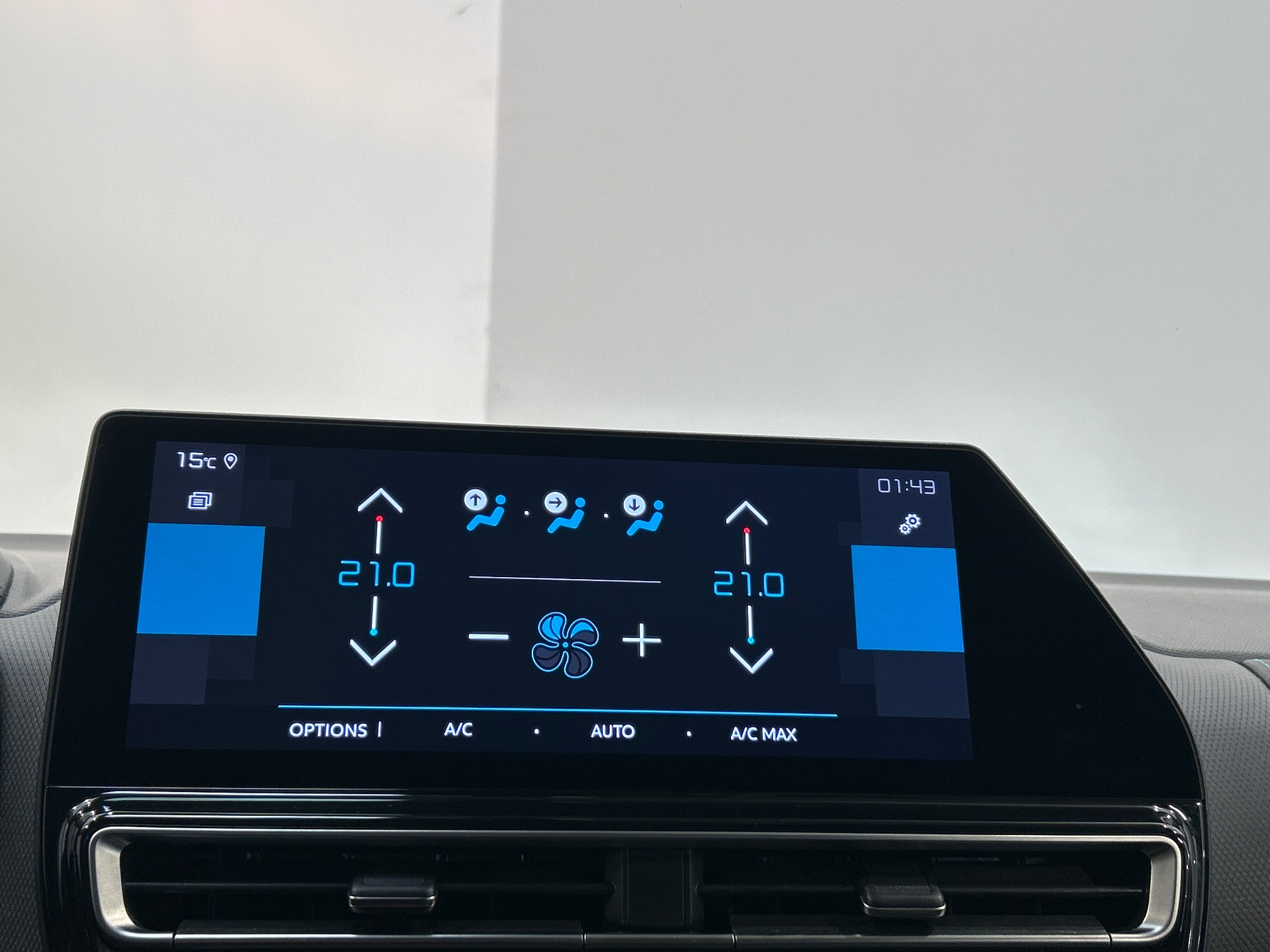CITROEN C5 AIRCROSS Hybride 136 e-DCS6 Max