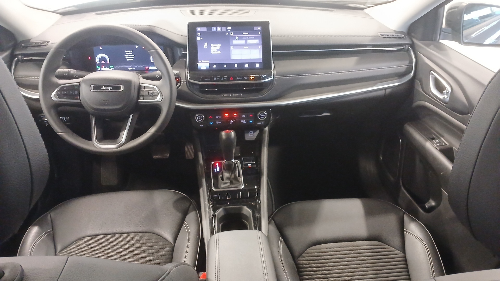 JEEP COMPASS 1.5 Turbo T4 130 ch e-Hybrid BVR7 Limited