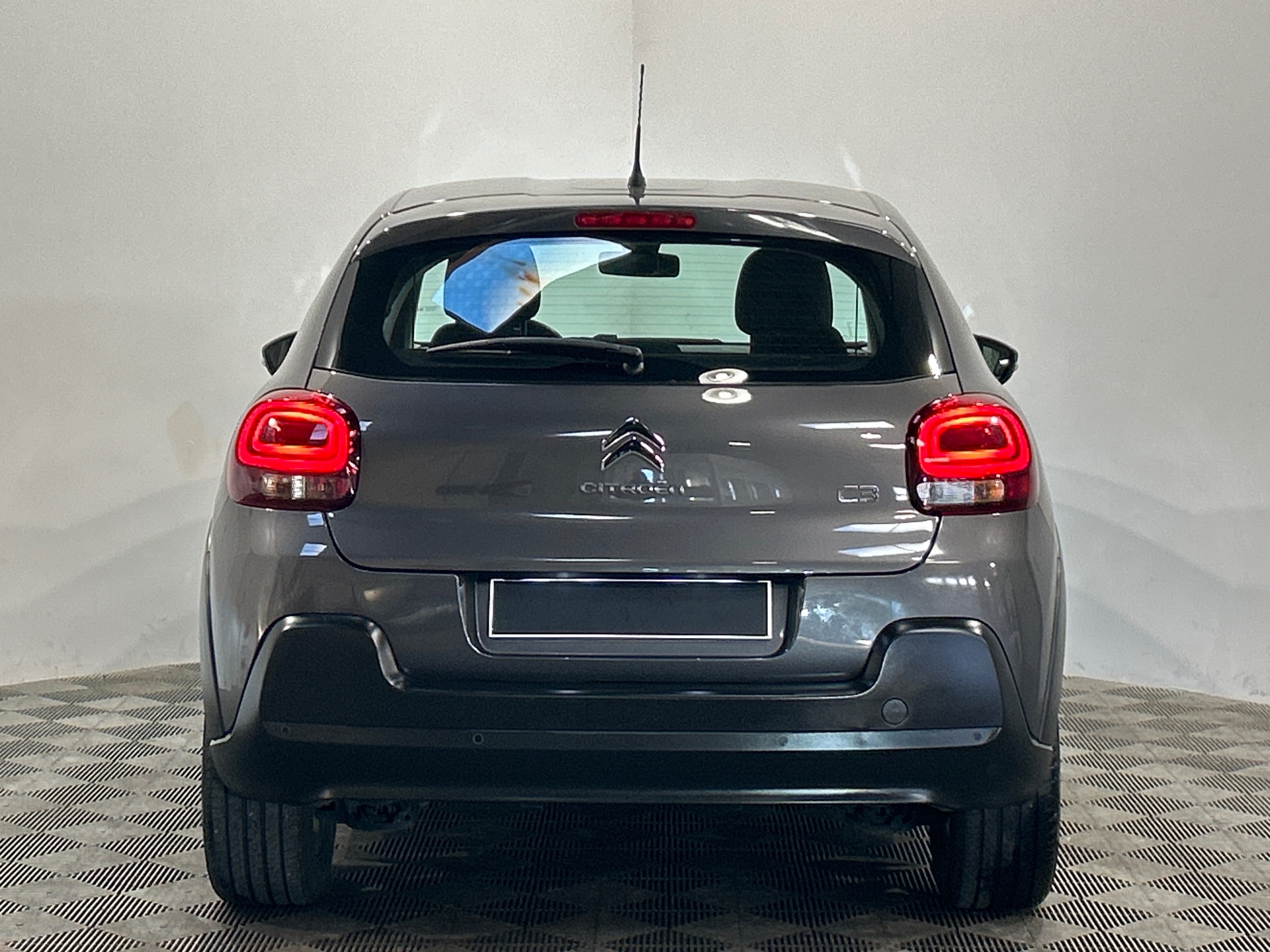 CITROEN C3 PureTech 110 BVM6 Plus