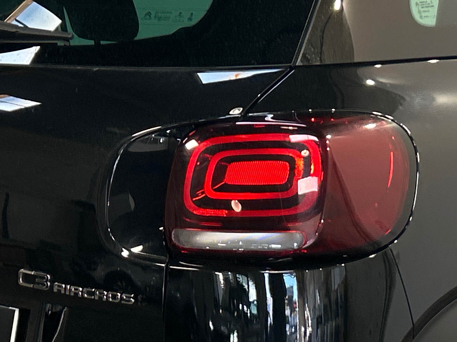 CITROEN C3 AIRCROSS PT110 S&S BVM6 PLUS