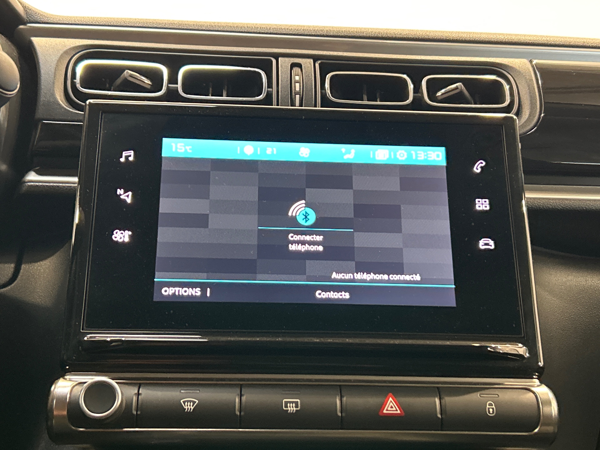 CITROEN C3 PURETECH 110 S&S EAT6 MAX