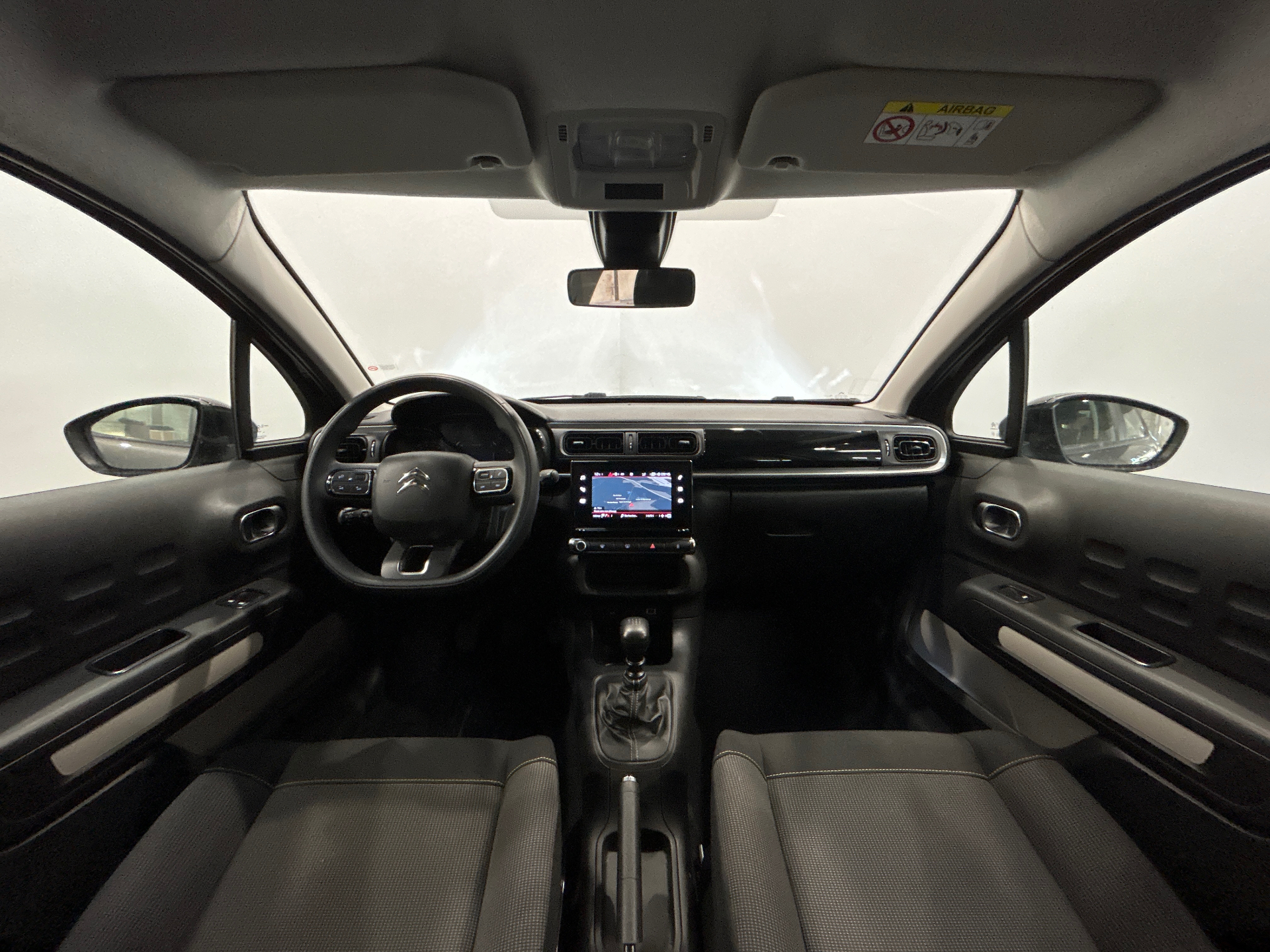 CITROEN C3 PureTech 110 BVM6 Plus