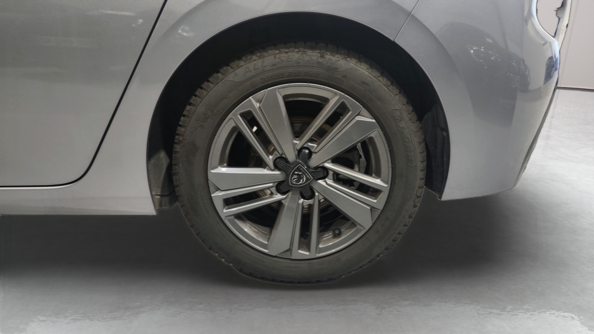 PEUGEOT 308 PureTech 130ch S&S BVM6 Allure - 5P
