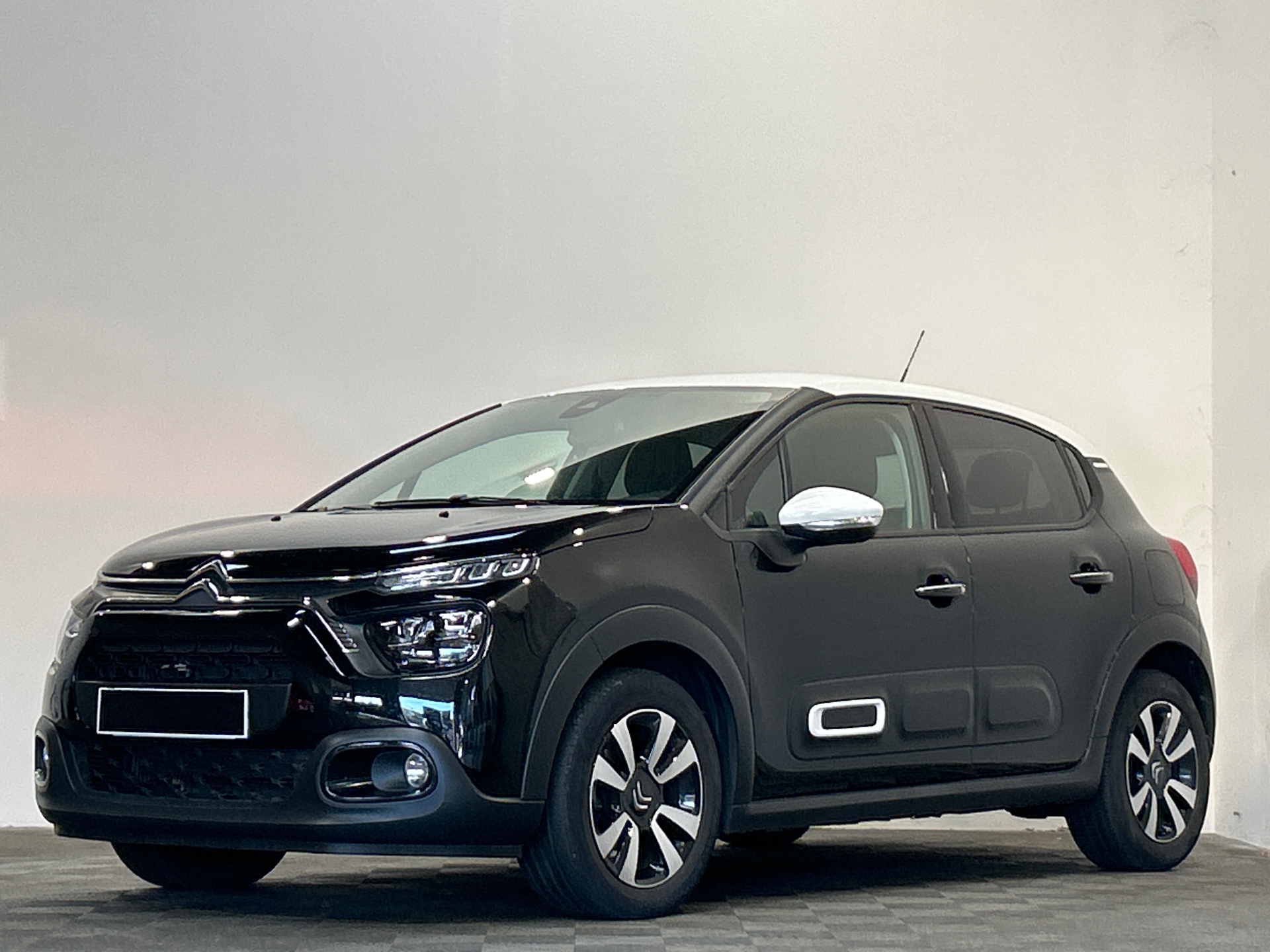 CITROEN C3 PURETECH 110 S&S EAT6 MAX