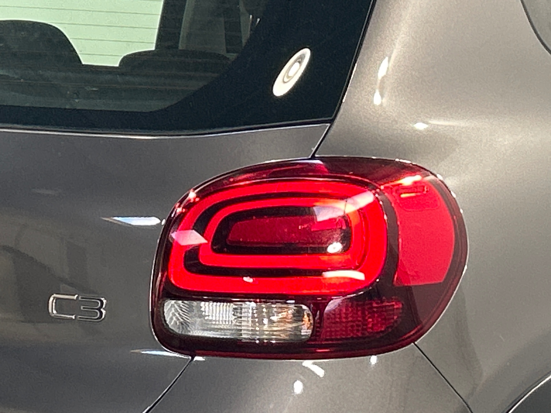 CITROEN C3 PureTech 110 BVM6 Plus