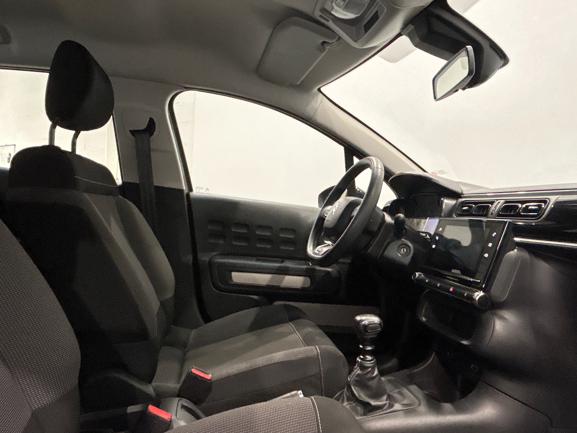 CITROEN C3 PureTech 110 BVM6 Plus