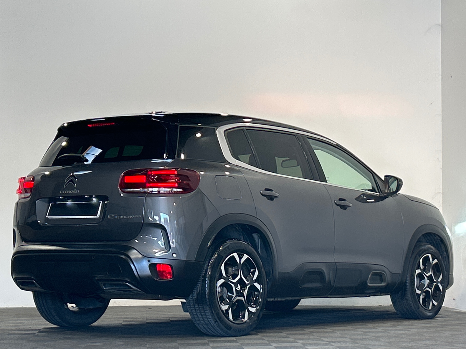 CITROEN C5 AIRCROSS Hybride 136 e-DCS6 Max