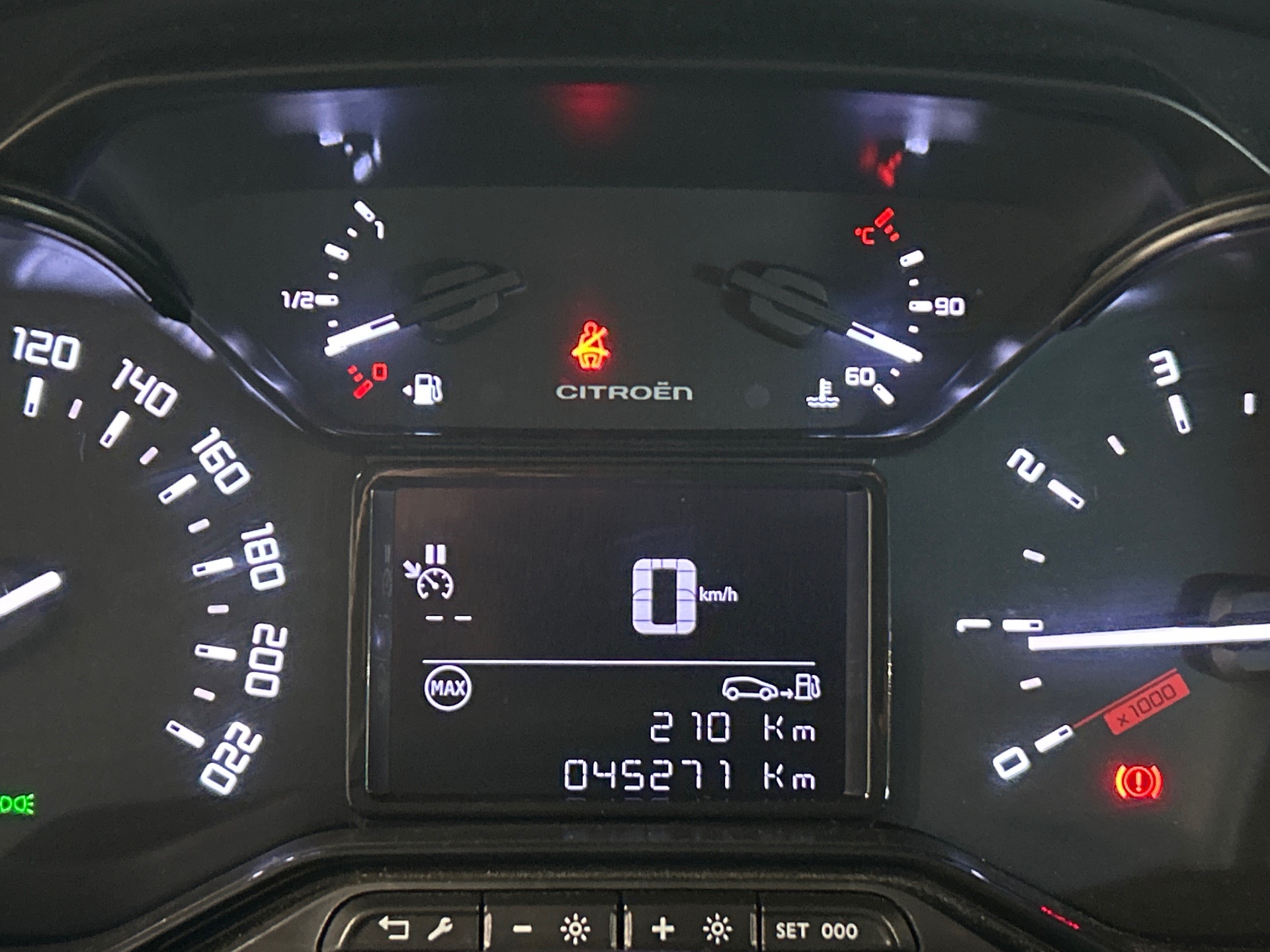 CITROEN C3 PureTech 110 BVM6 Plus