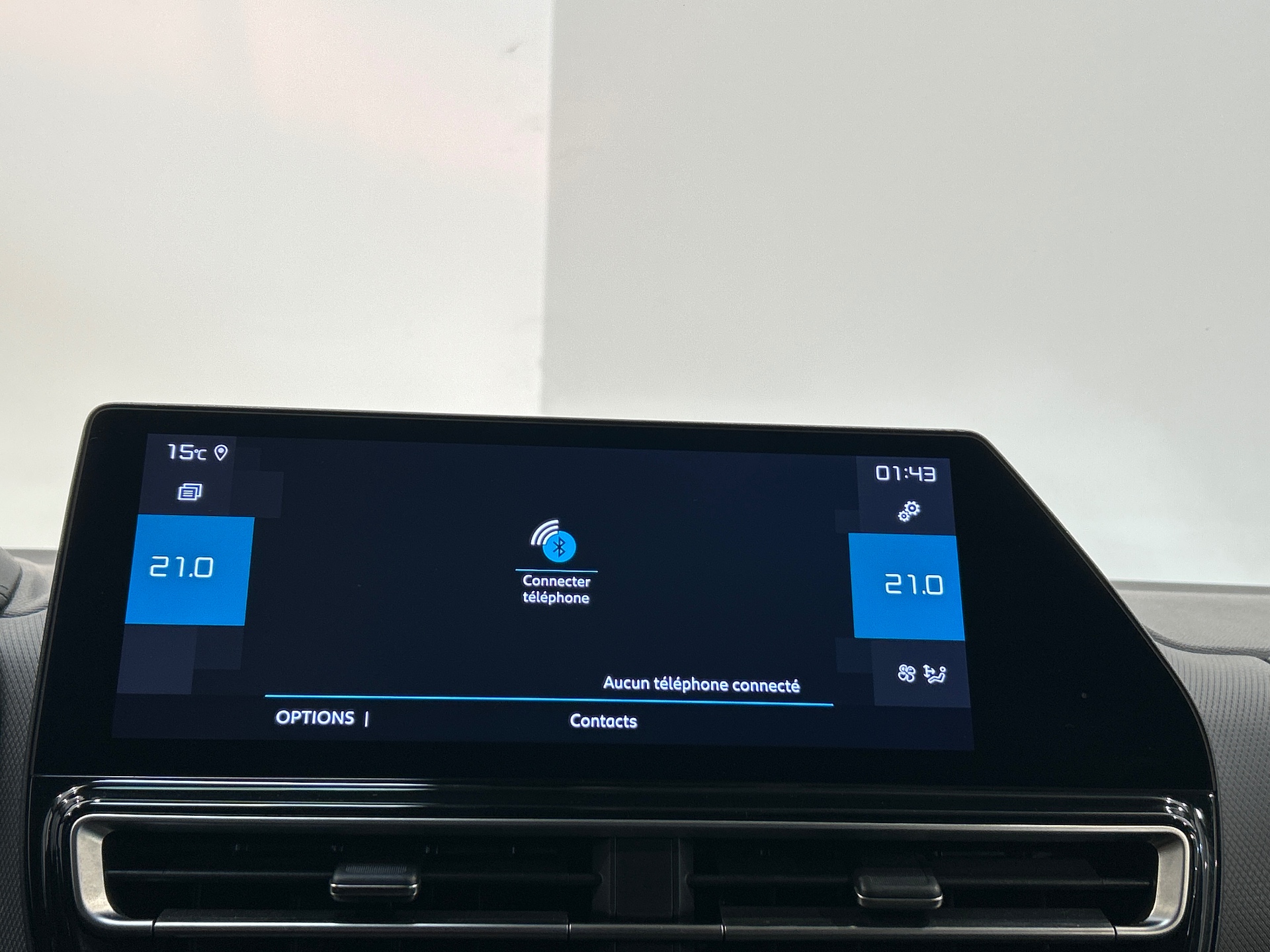 CITROEN C5 AIRCROSS Hybride 136 e-DCS6 Max