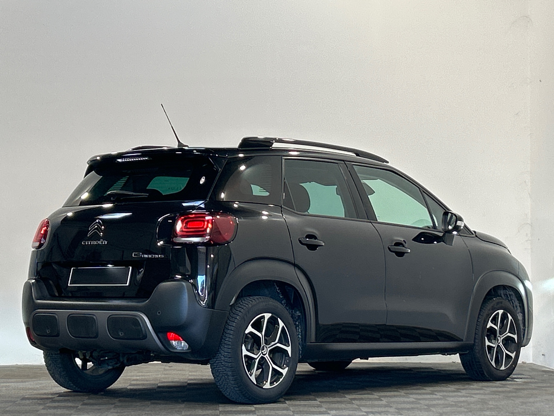 CITROEN C3 AIRCROSS PT110 S&S BVM6 PLUS