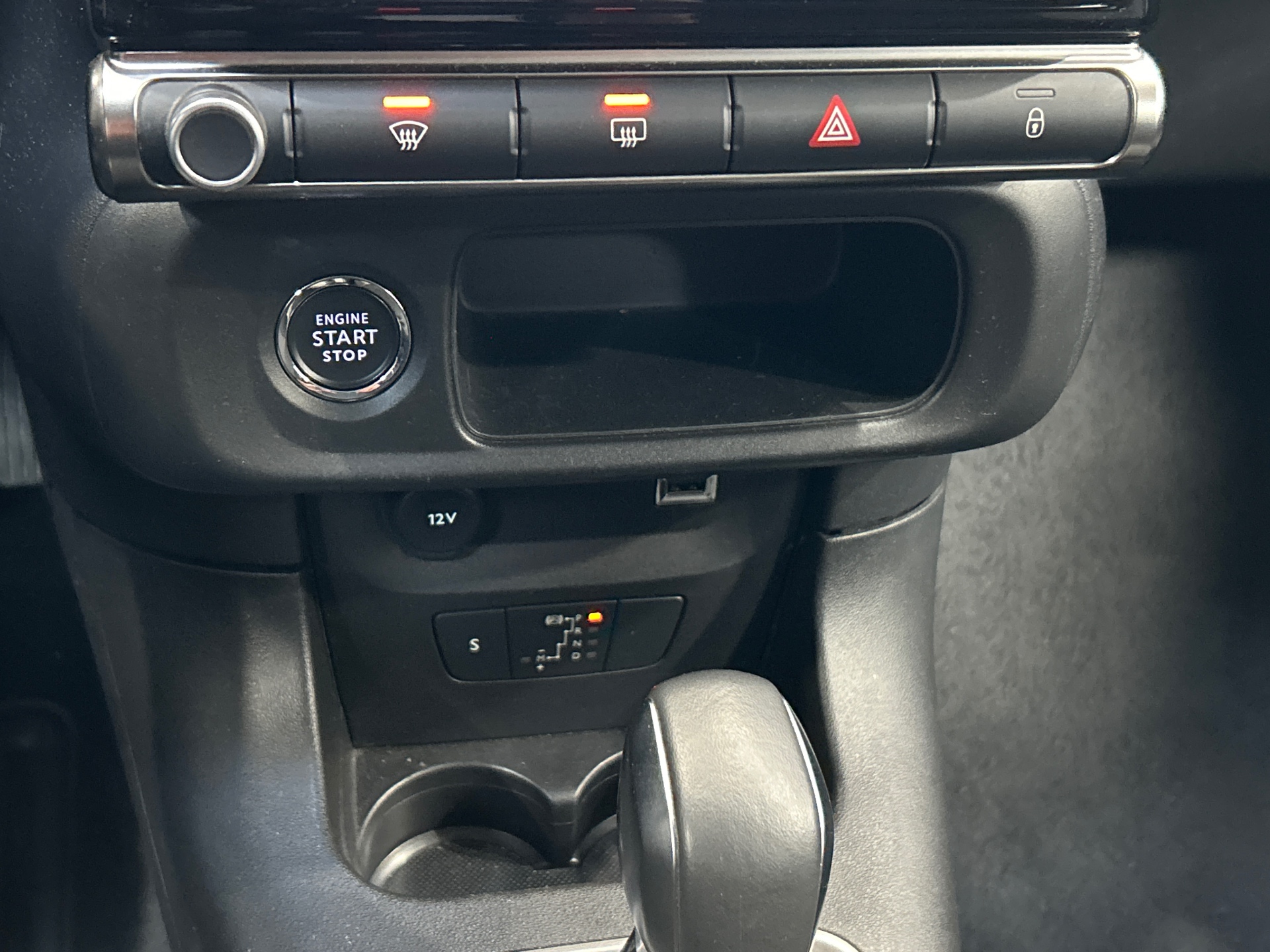 CITROEN C3 PURETECH 110 S&S EAT6 MAX