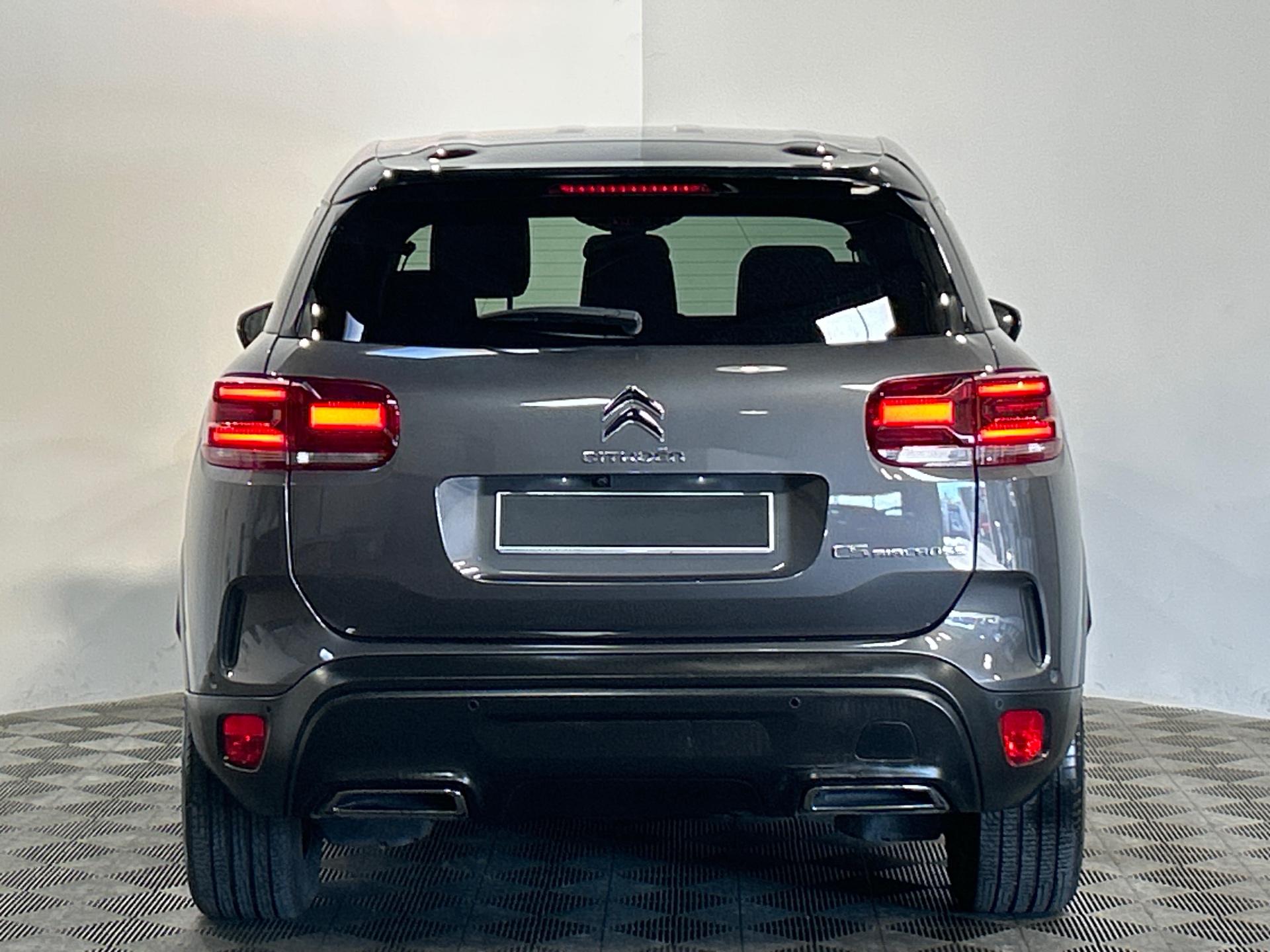 CITROEN C5 AIRCROSS Hybride 136 e-DCS6 Max