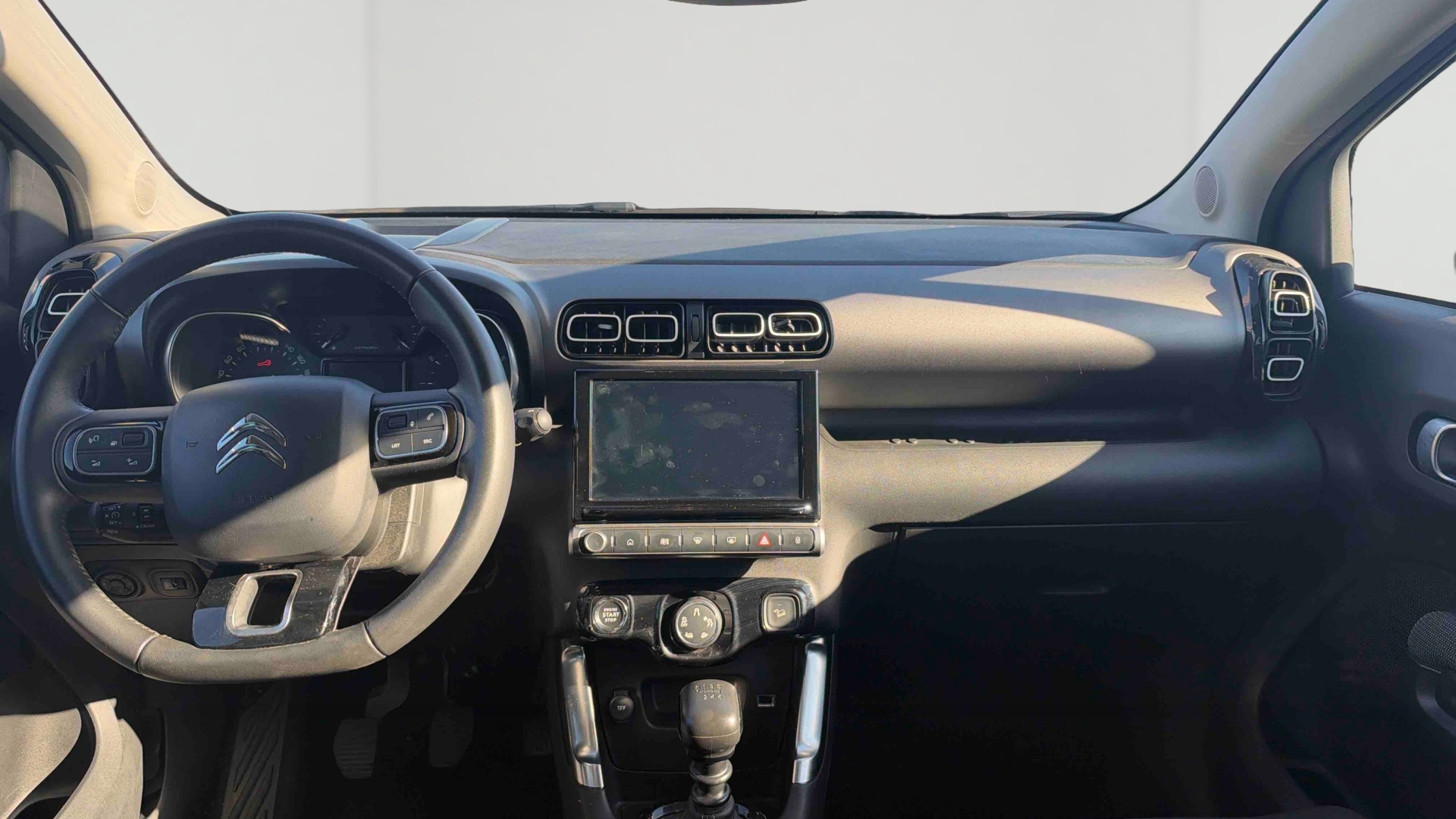 CITROEN C3 AIRCROSS PT110 S&S BVM6 MAX