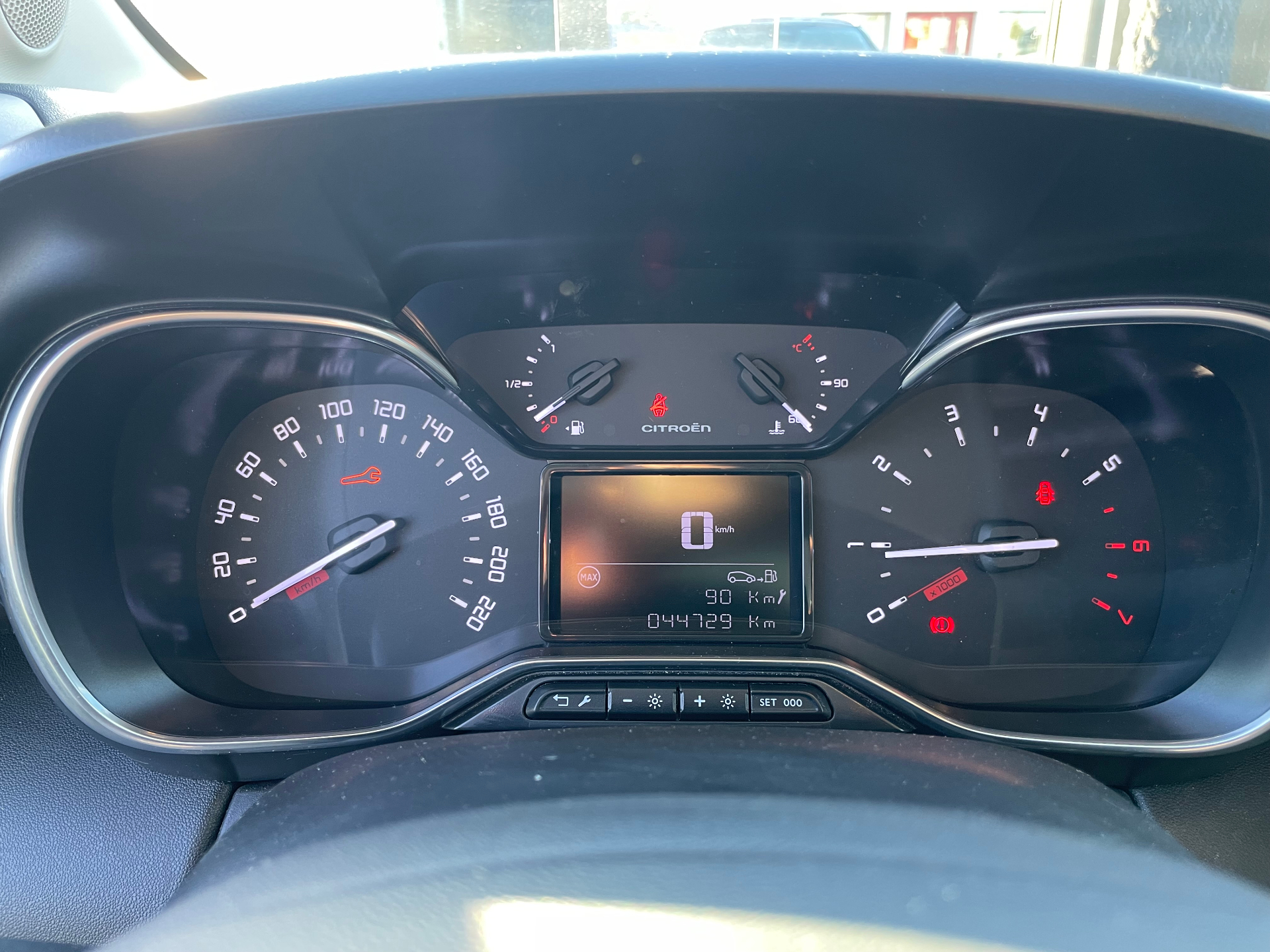 CITROEN C3 AIRCROSS PT110 S&S BVM6 MAX