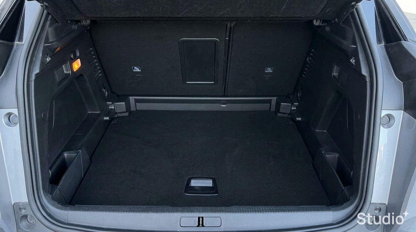 PEUGEOT 3008 ALLURE PACK HYBRID 136 CH E-DCS6