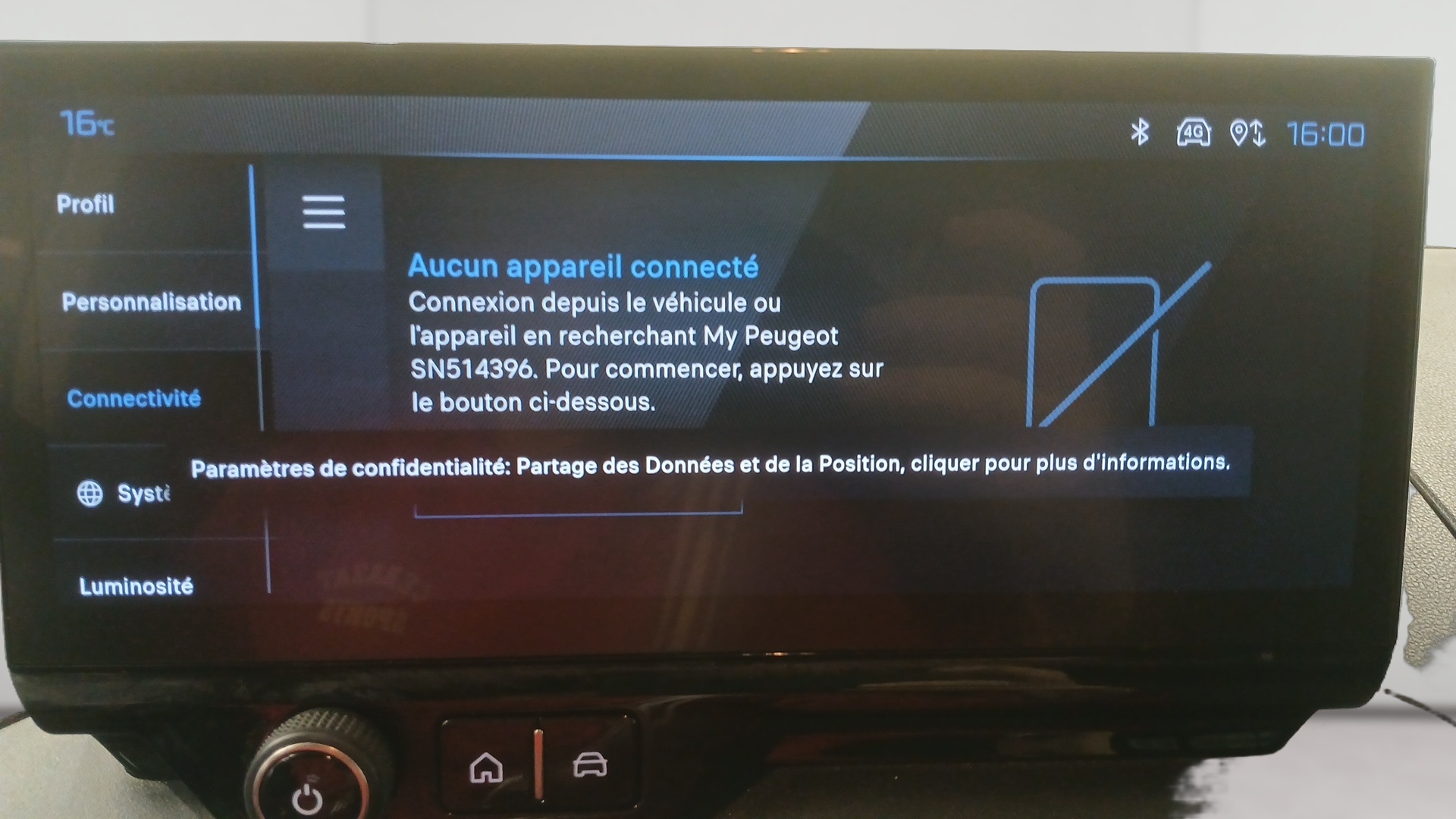 PEUGEOT PARTNER FOURGON Fourgon Taille M 650 kg BlueHDi 100 S&S BVM6