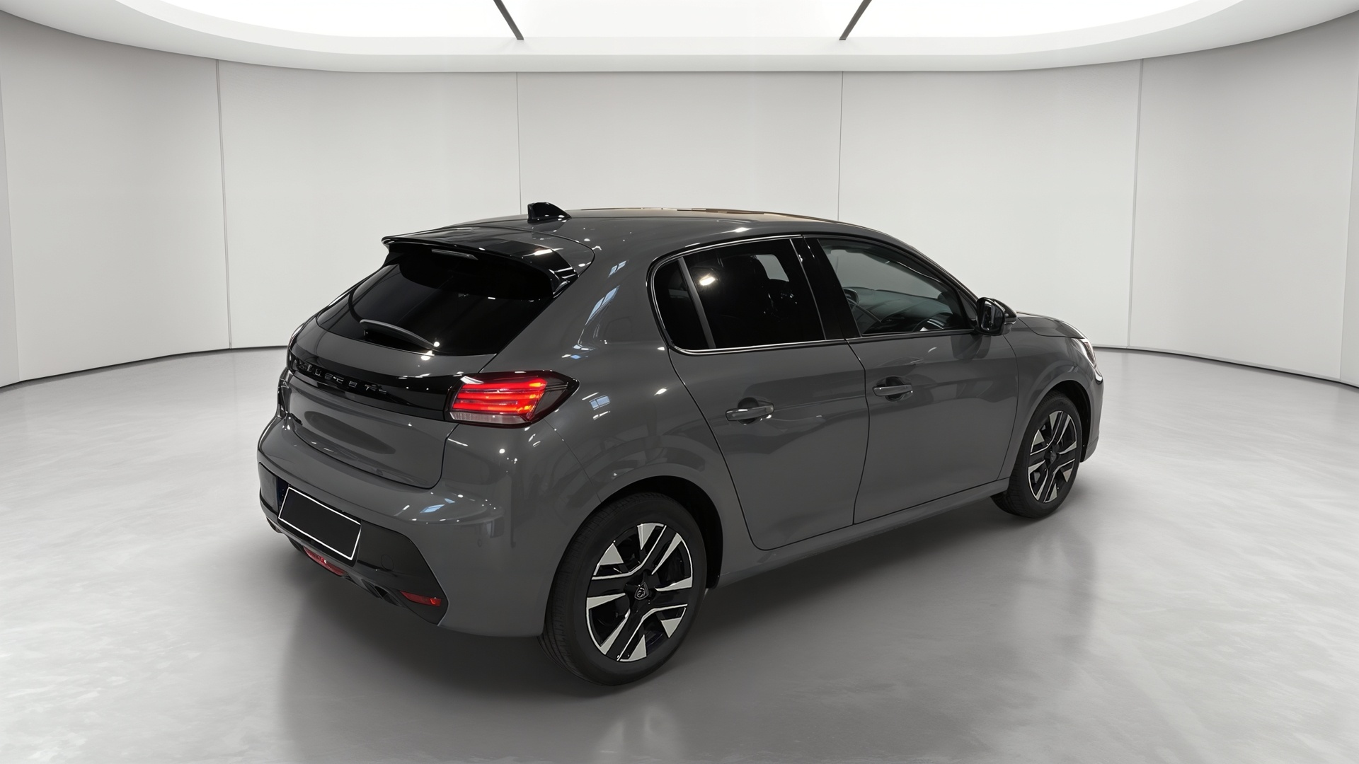 PEUGEOT 208 PureTech 100 S&S BVM6 Allure