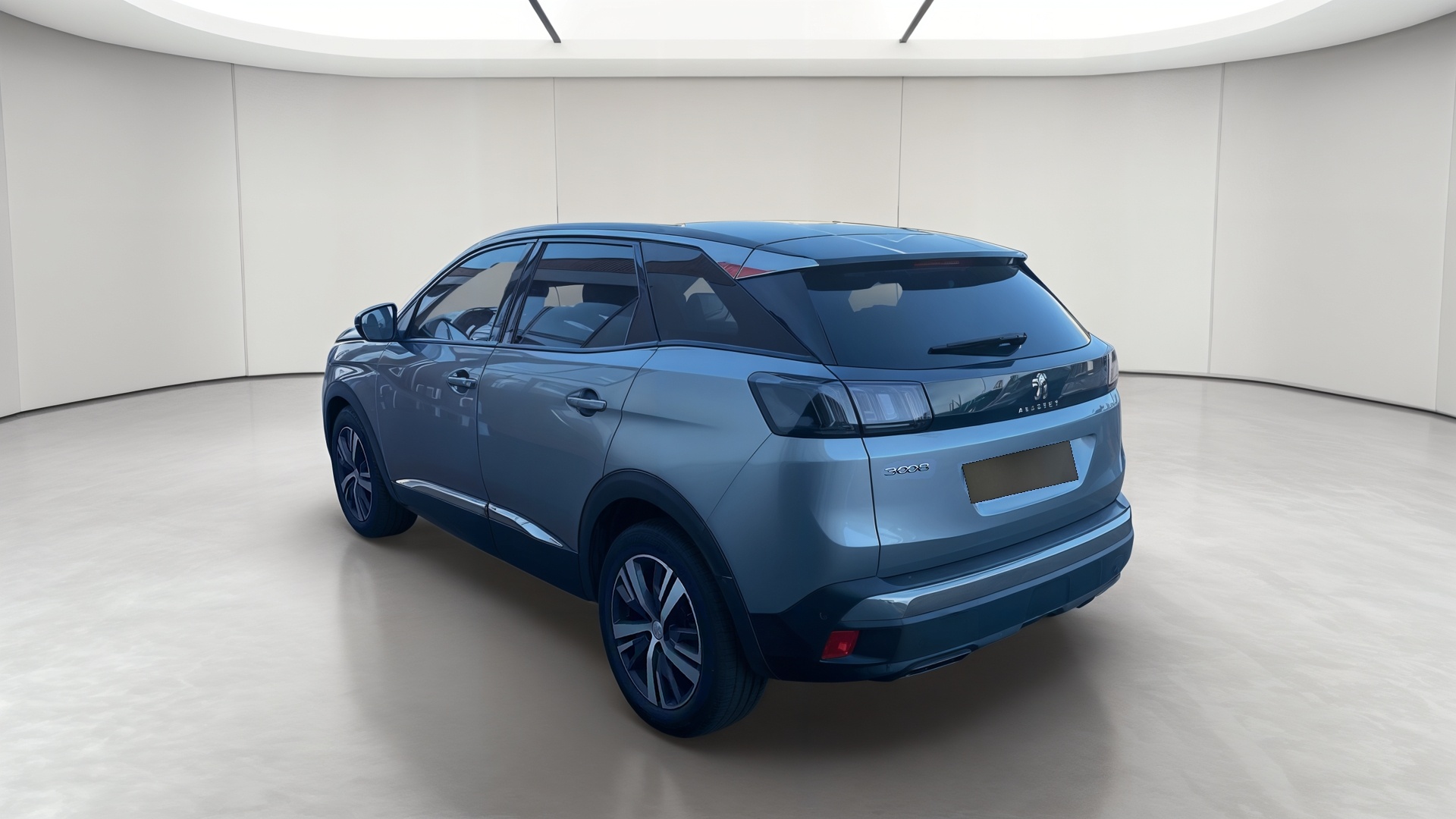 PEUGEOT 3008 ALLURE PACK HYBRID 136 CH E-DCS6