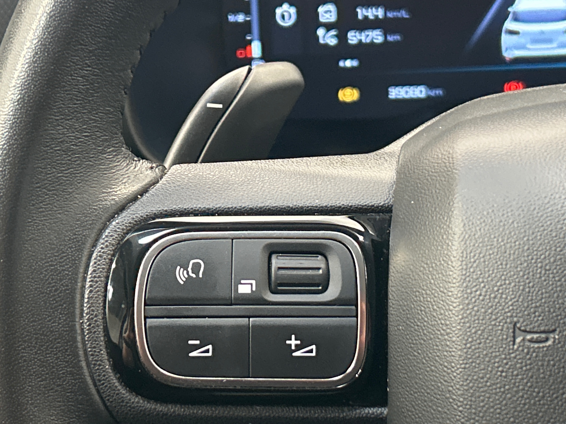 CITROEN C5 AIRCROSS Hybride 136 e-DCS6 Max