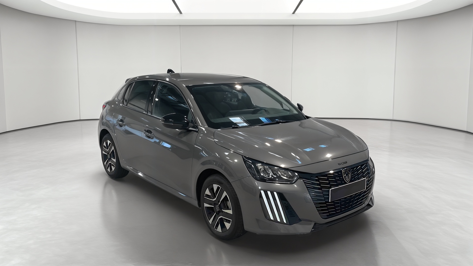 PEUGEOT 208 PureTech 100 S&S BVM6 Allure