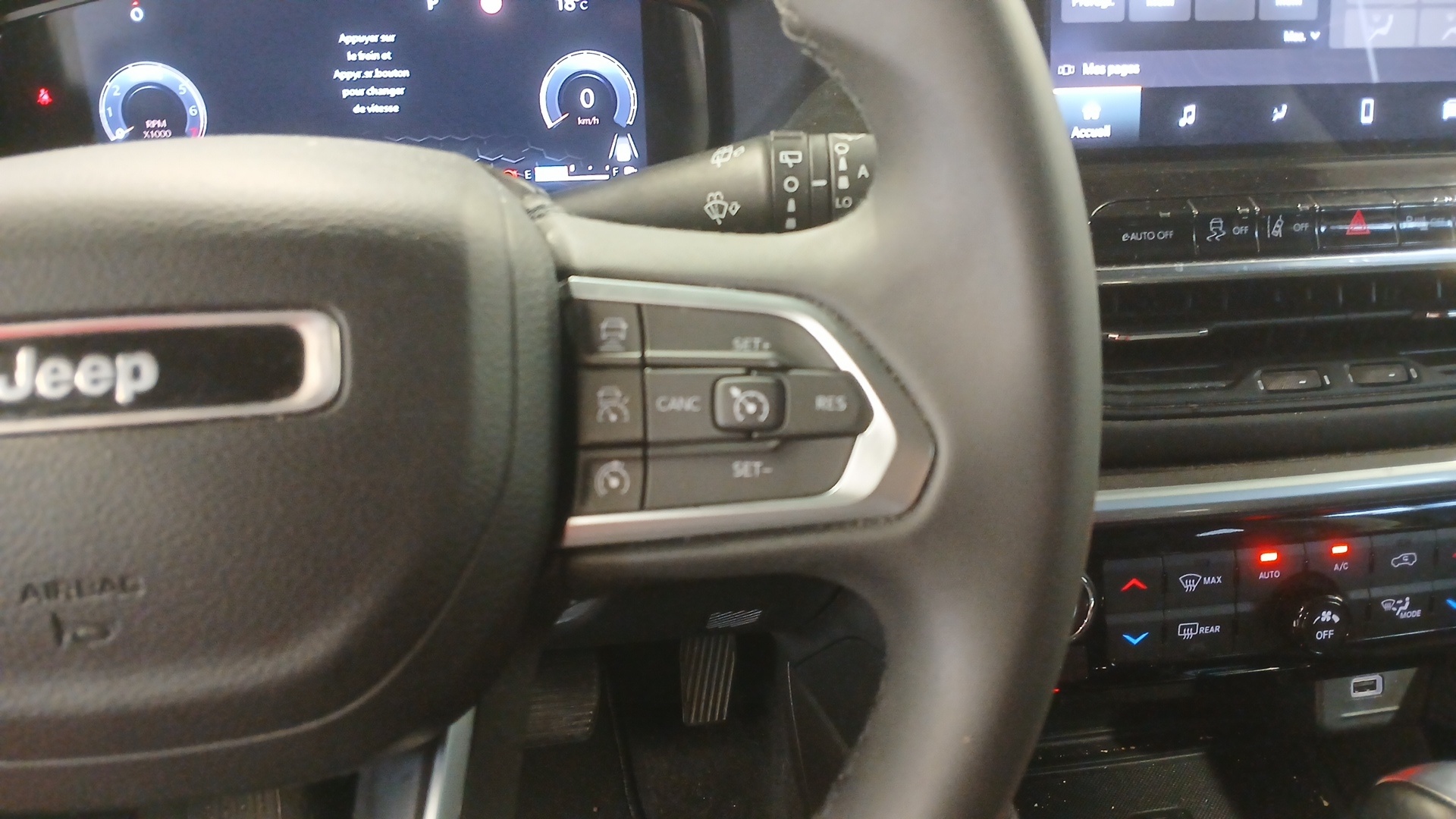 JEEP COMPASS 1.5 Turbo T4 130 ch e-Hybrid BVR7 Limited