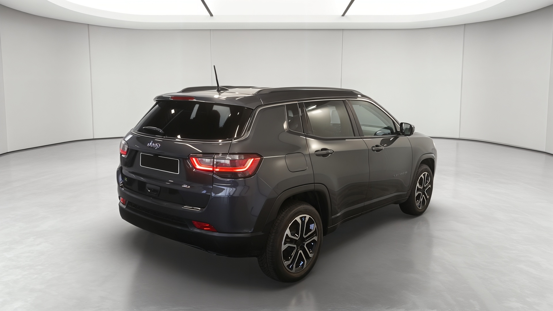 JEEP COMPASS 1.5 Turbo T4 130 ch e-Hybrid BVR7 Limited