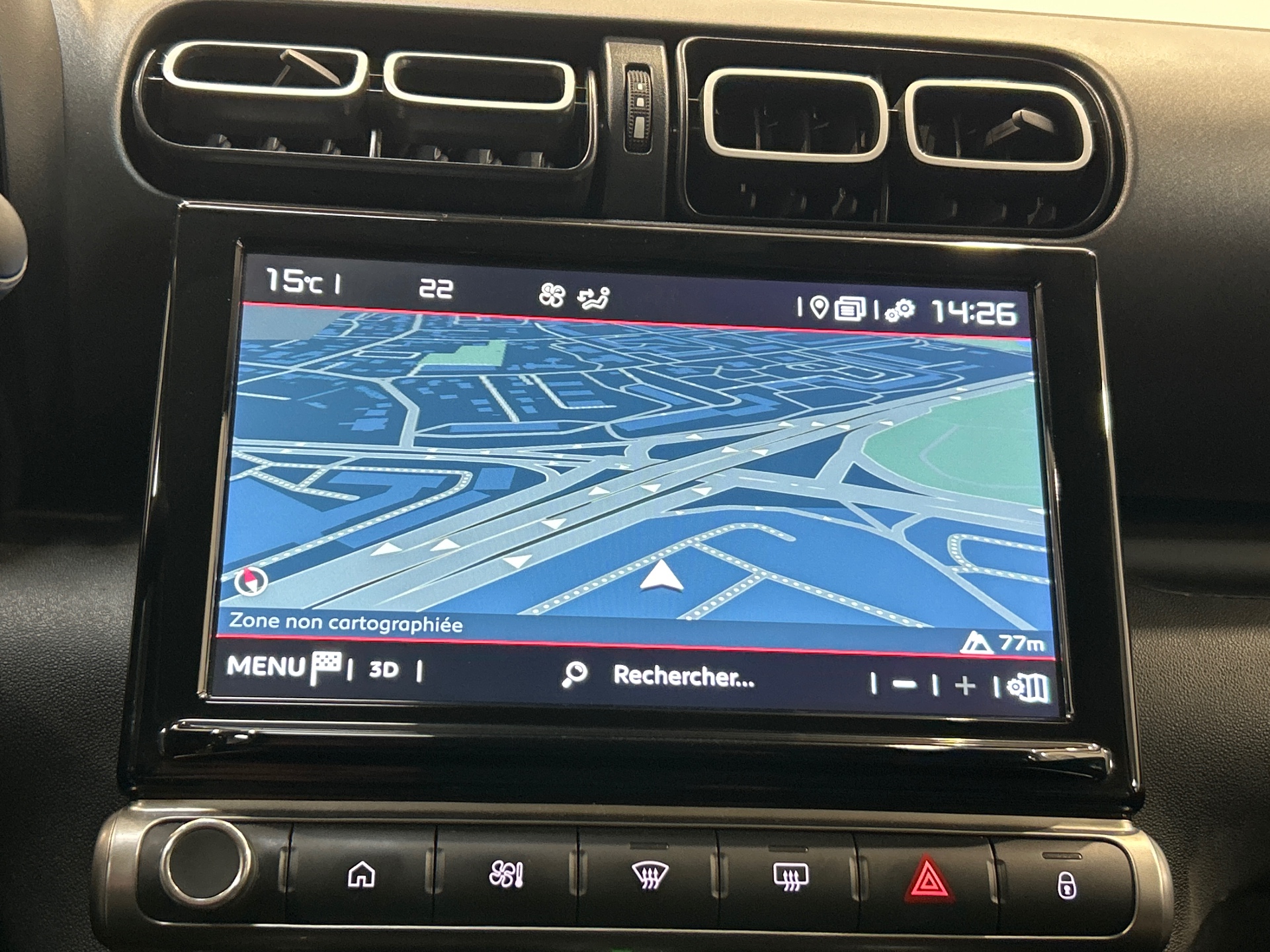 CITROEN C3 AIRCROSS PT110 S&S BVM6 PLUS