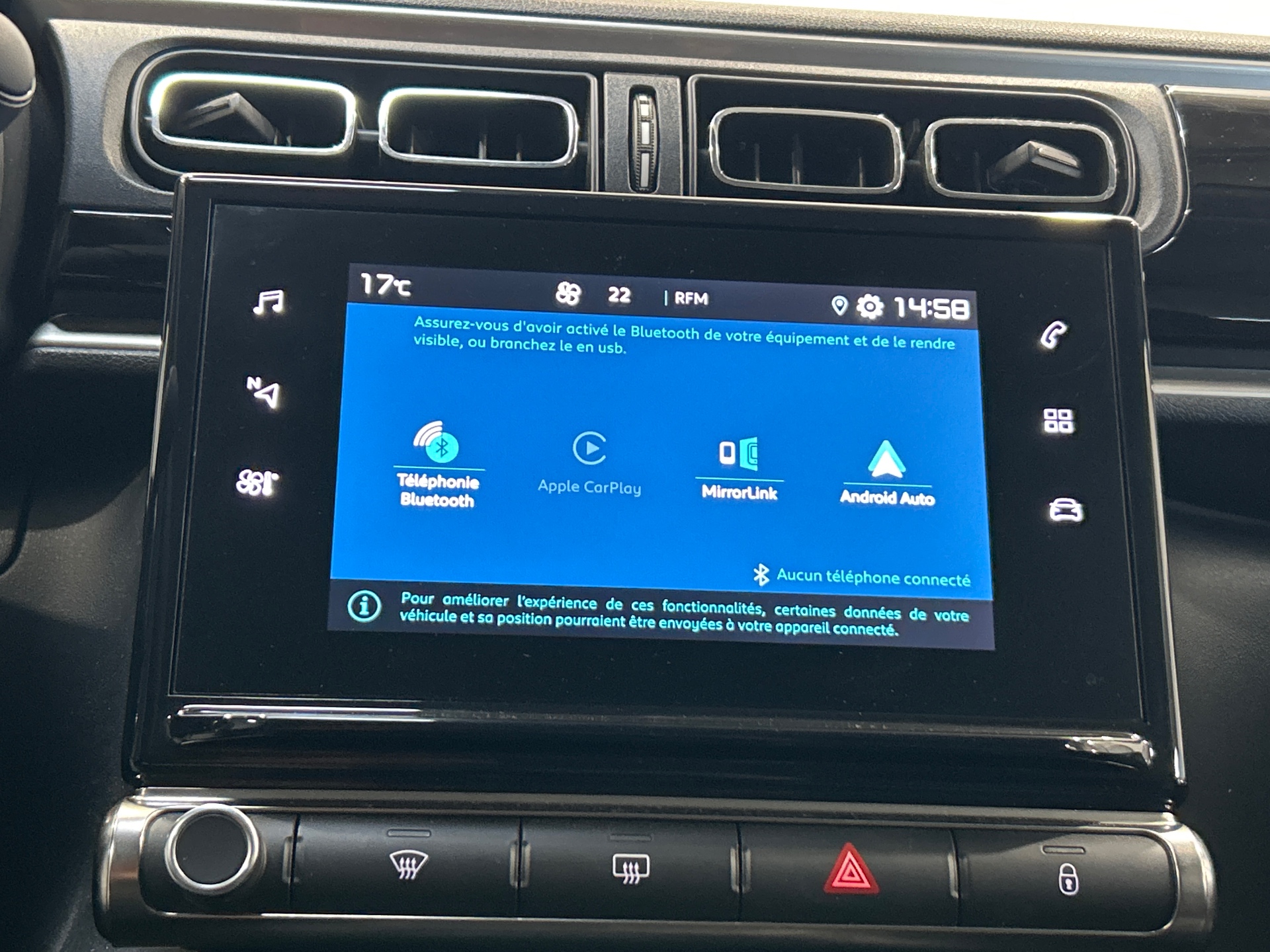 CITROEN C3 PT110 S&S BVM6 SHINE