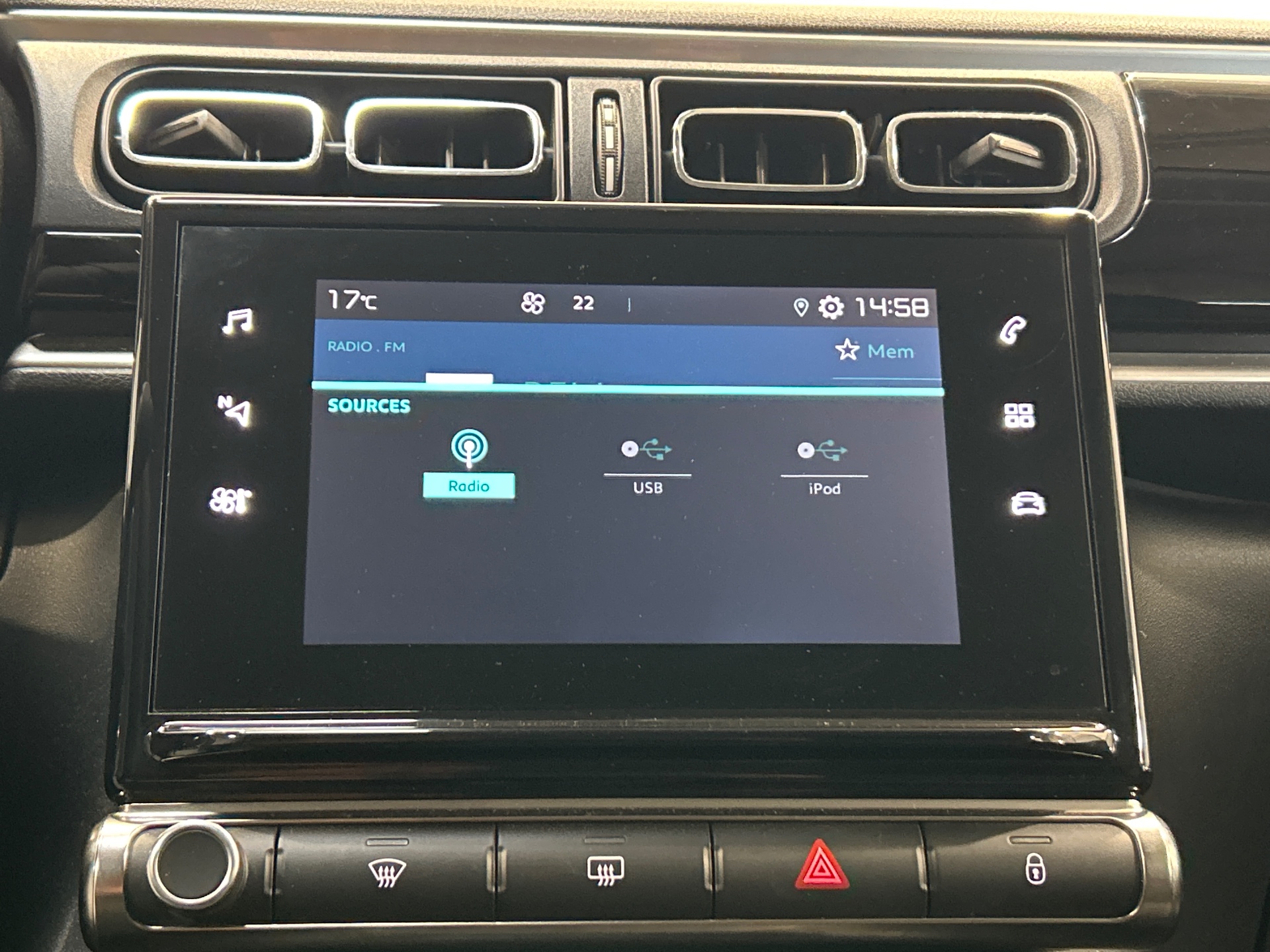 CITROEN C3 PT110 S&S BVM6 SHINE