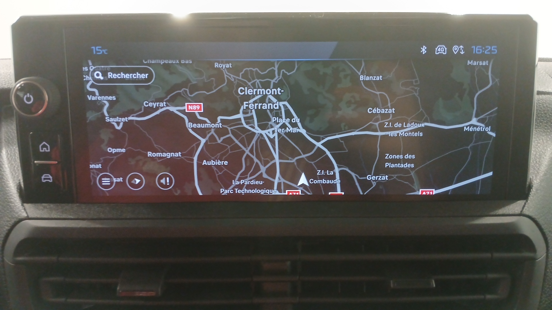 PEUGEOT EXPERT FOURGON Fourgon Taille M BlueHDi 145 BVM6