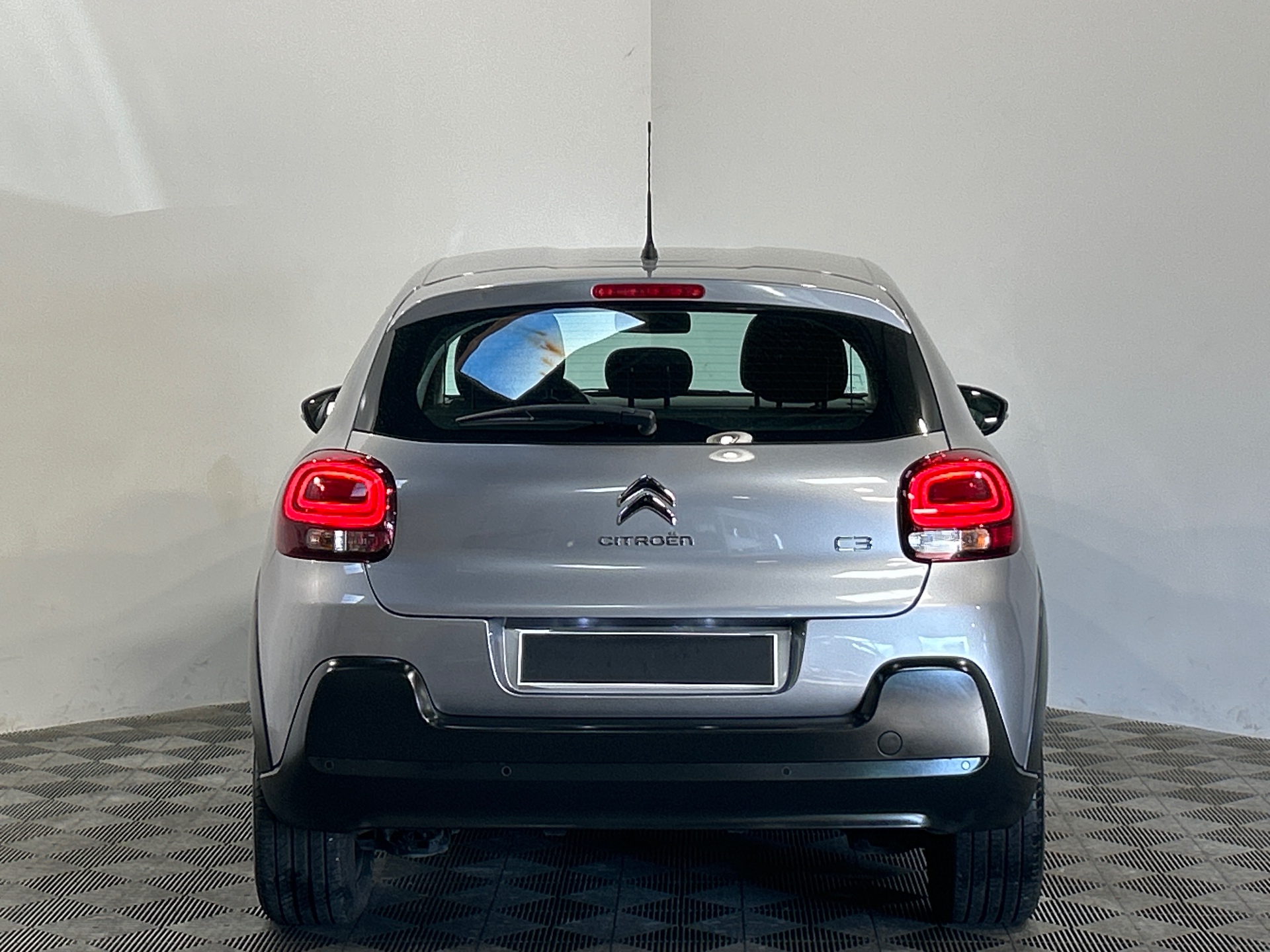 CITROEN C3 PureTech 110 BVM6 Plus