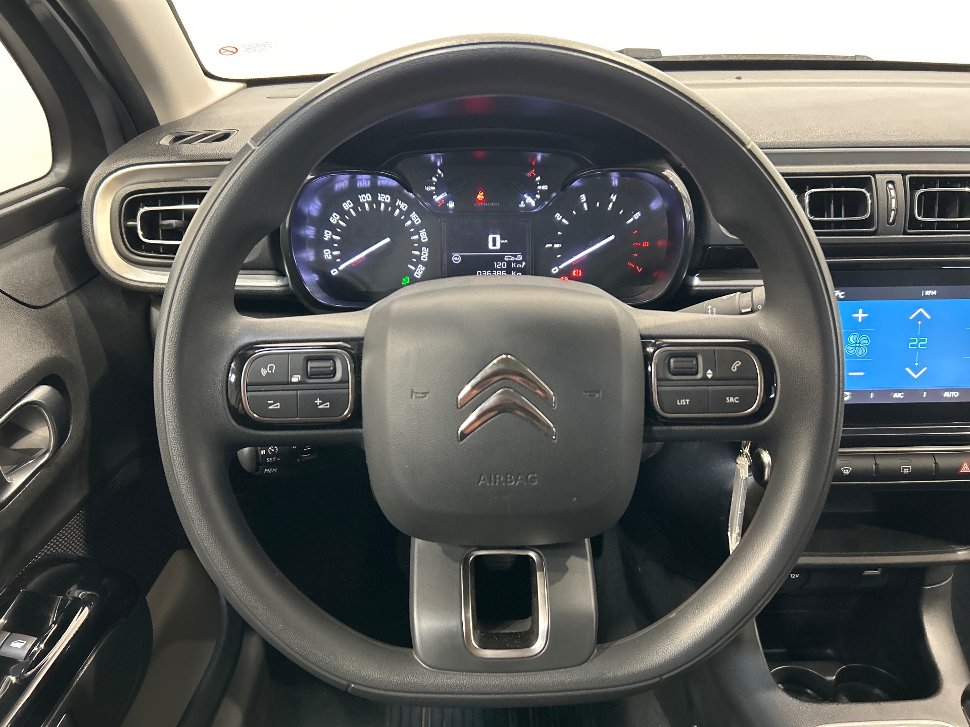 CITROEN C3 PT110 S&S BVM6 SHINE