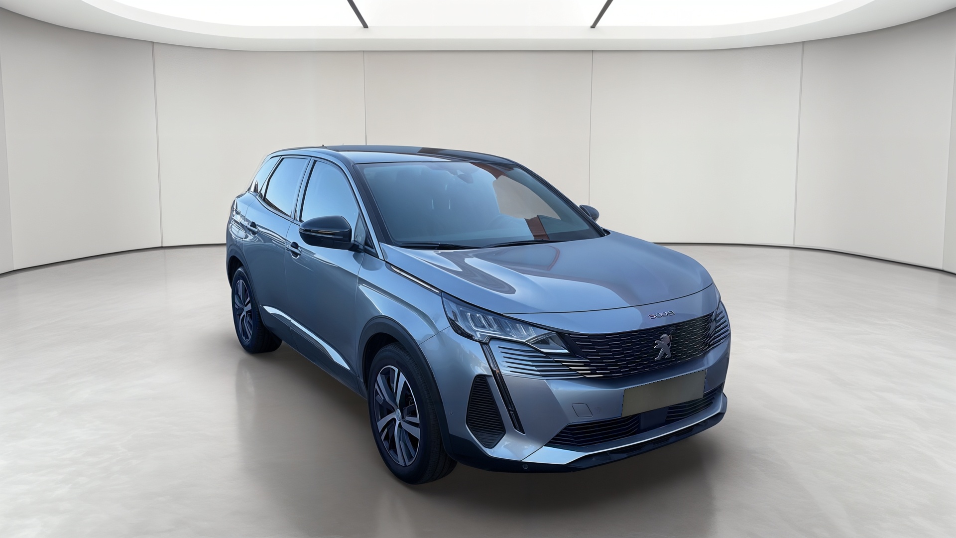PEUGEOT 3008 ALLURE PACK HYBRID 136 CH E-DCS6