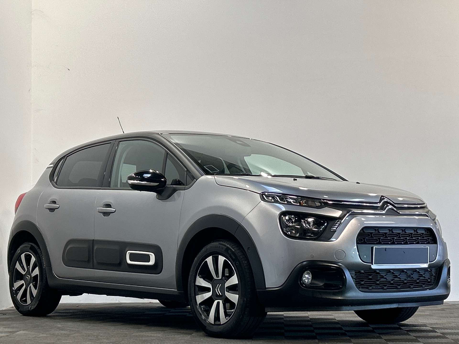 CITROEN C3 PT110 S&S BVM6 SHINE