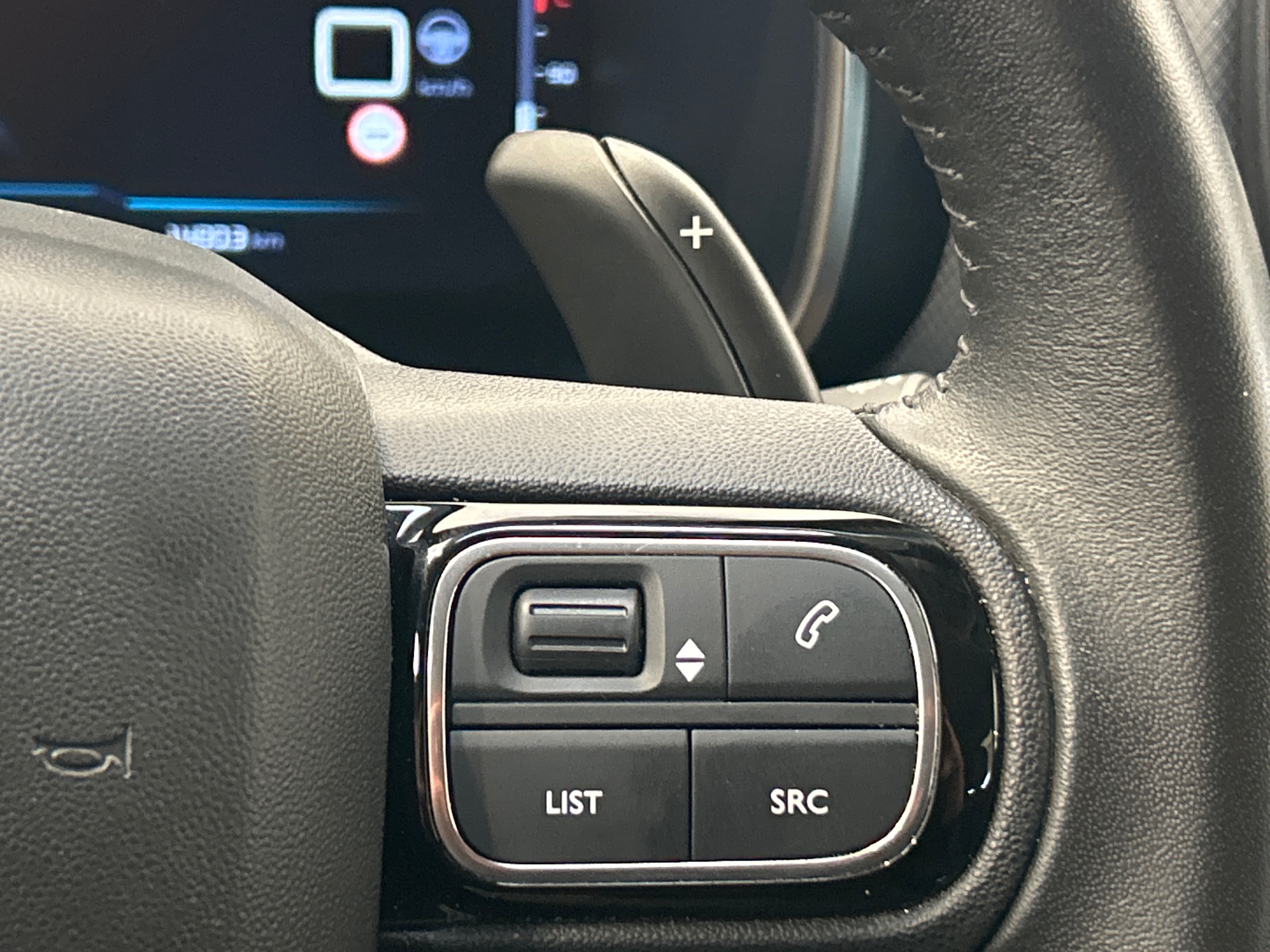 CITROEN C5 AIRCROSS Hybride 136 e-DCS6 Max