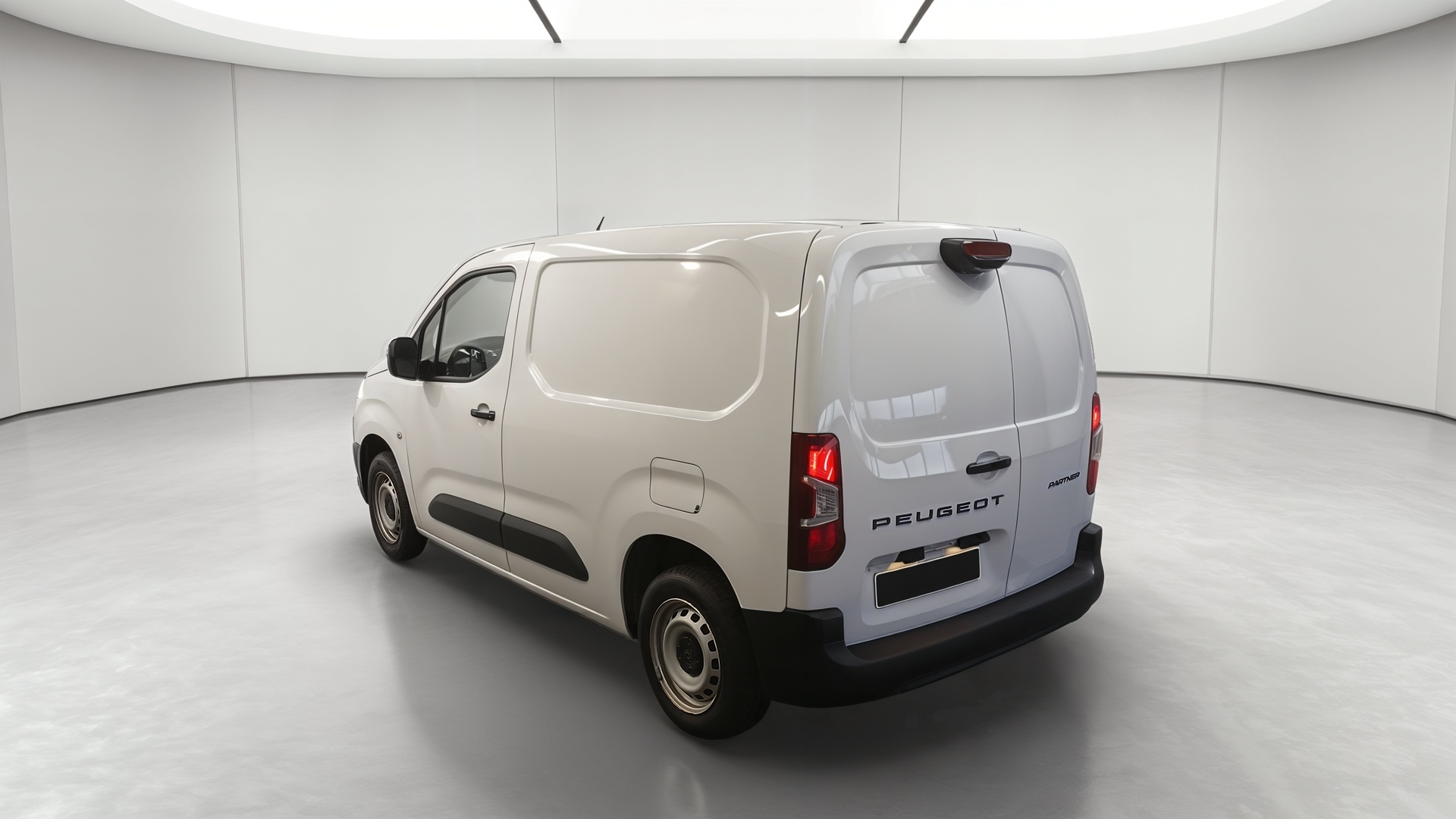 PEUGEOT PARTNER FOURGON Fourgon Taille M 650 kg BlueHDi 100 S&S BVM6