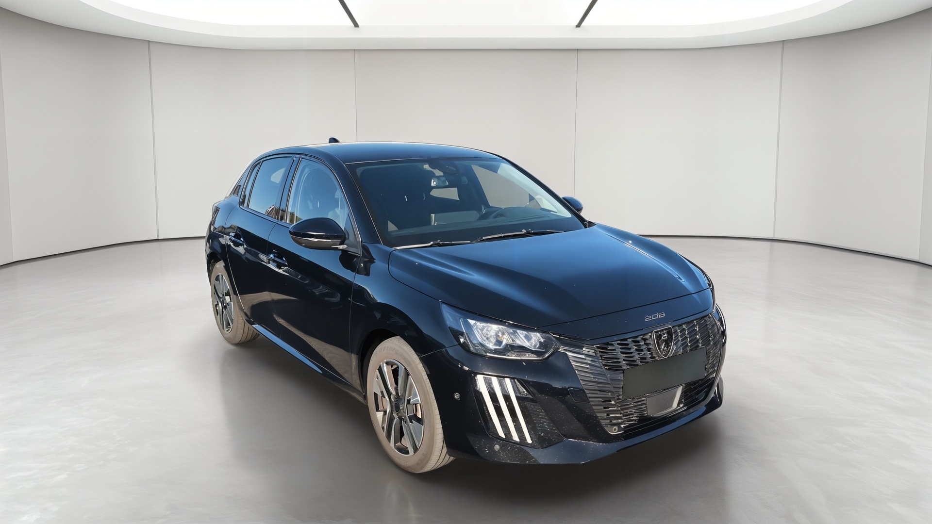 PEUGEOT 208 ALLURE PURETECH 100 S&S BVM6