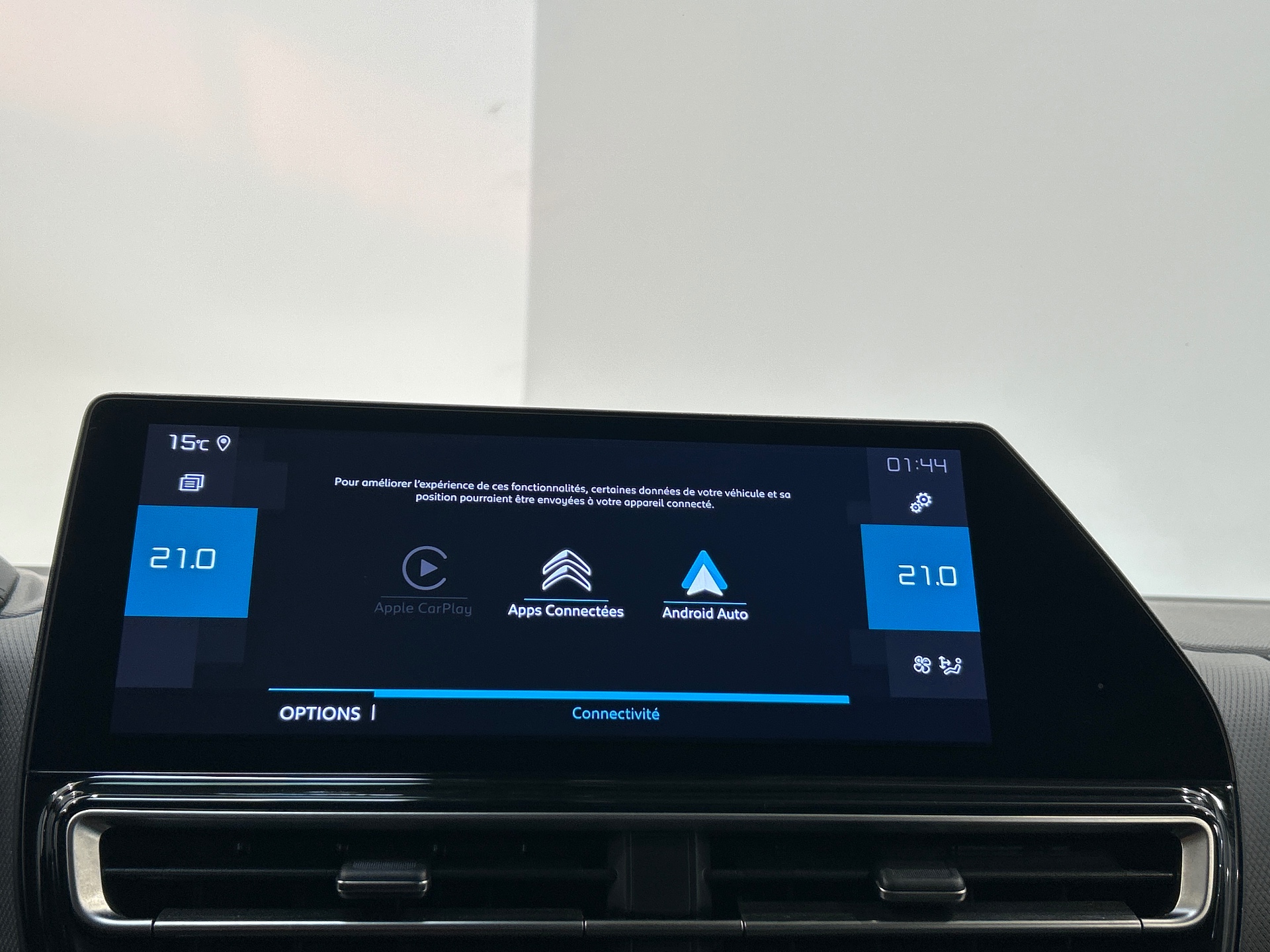 CITROEN C5 AIRCROSS Hybride 136 e-DCS6 Max