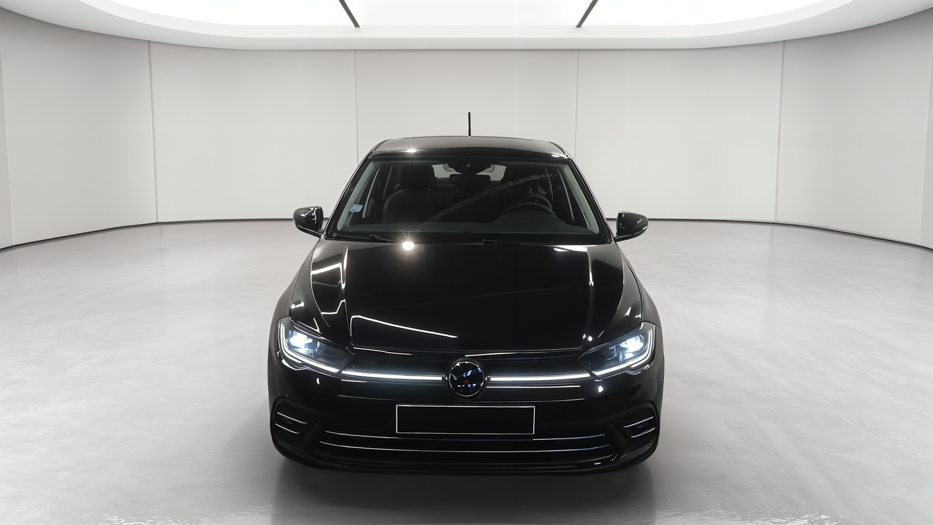 VOLKSWAGEN POLO 1.0 TSI 95 S&S BVM5 Style
