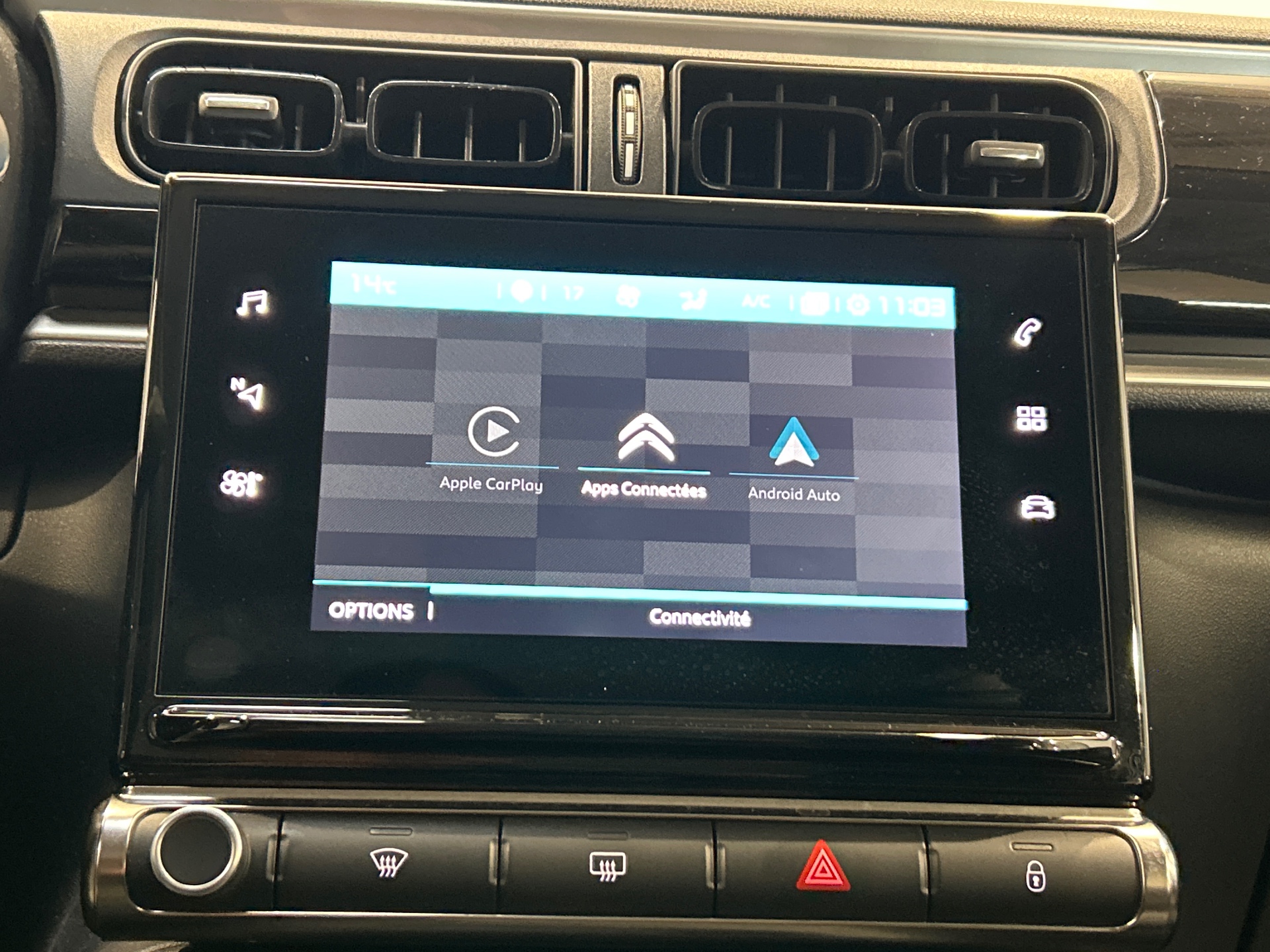CITROEN C3 PureTech 110 BVM6 Plus