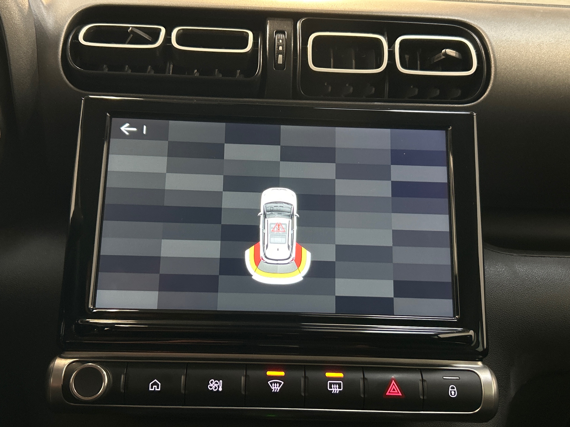 CITROEN C3 AIRCROSS PT110 S&S BVM6 PLUS